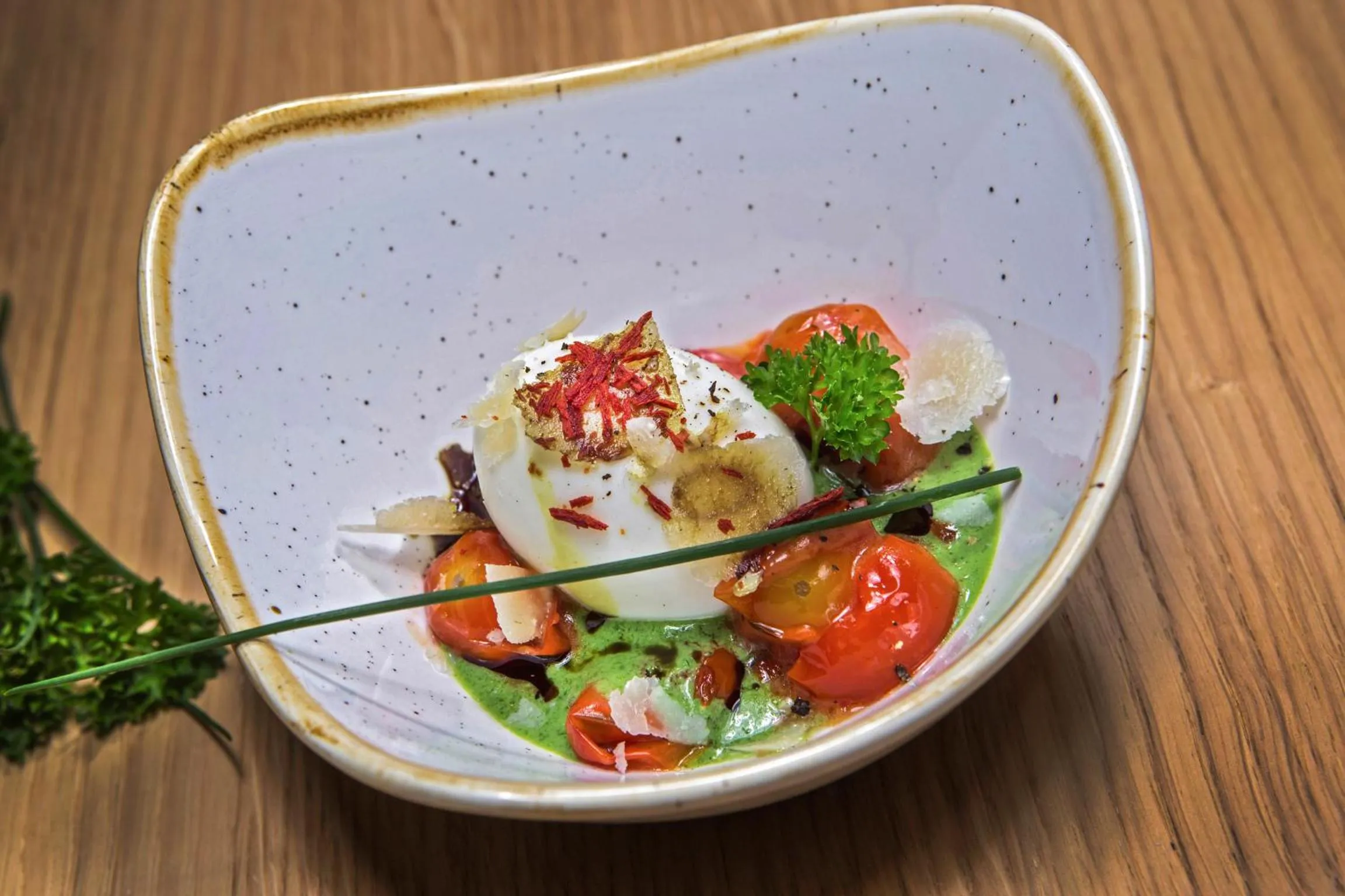 Continental breakfast in Senses Violett Suites - Adults Only