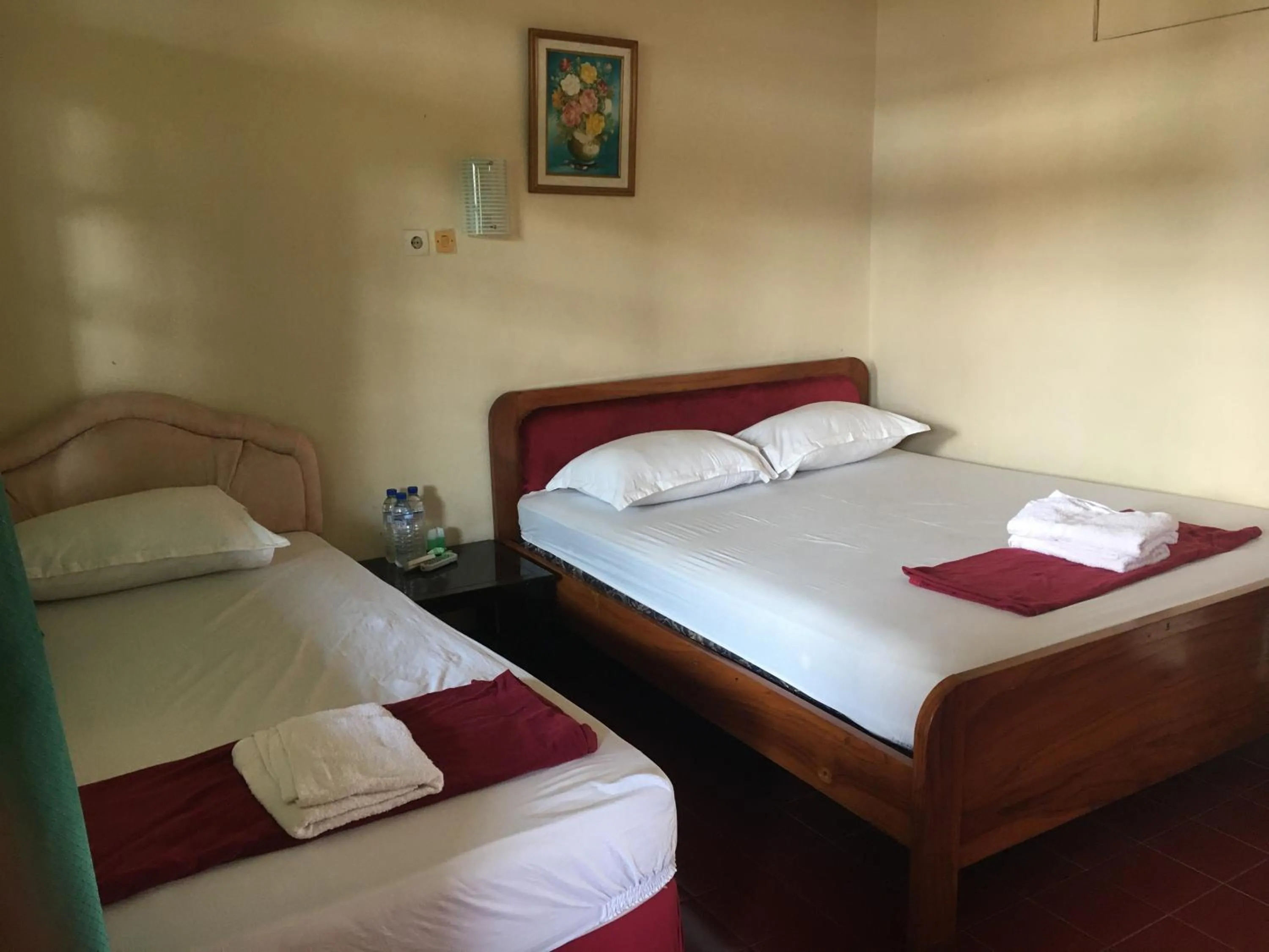 Photo of the whole room in Sartika Family Prawirotaman