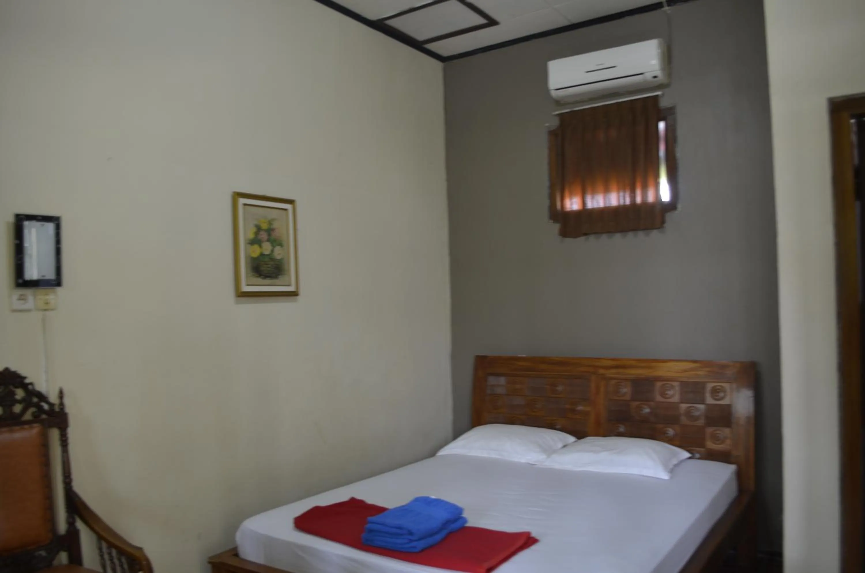 Bedroom in Sartika Family Prawirotaman