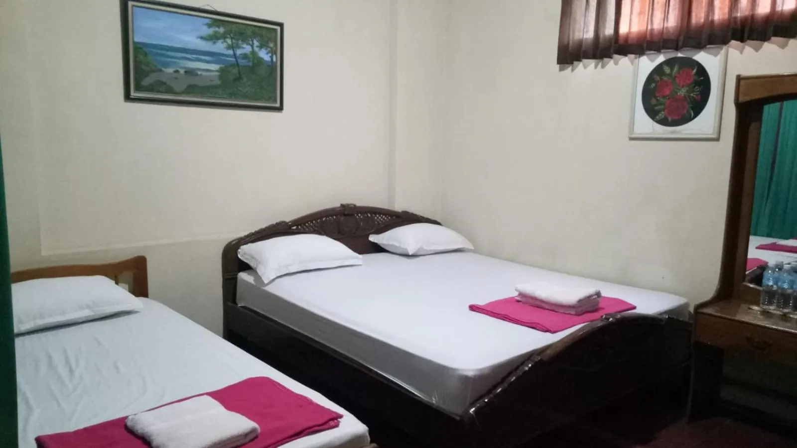 Bedroom in Sartika Family Prawirotaman