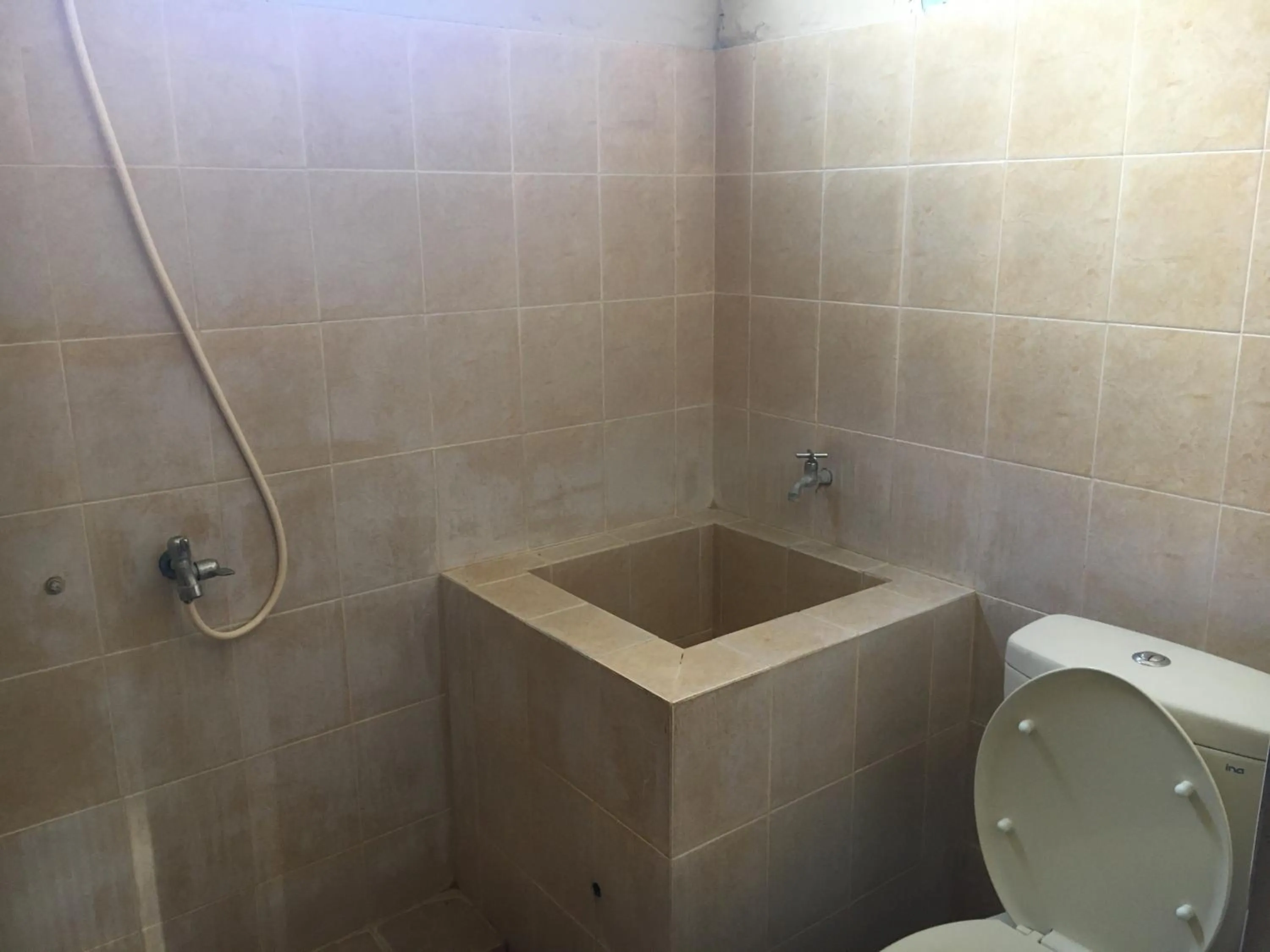 Toilet in Sartika Family Prawirotaman