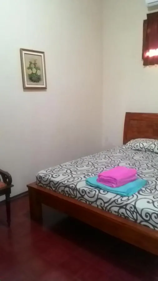 Bedroom in Sartika Family Prawirotaman