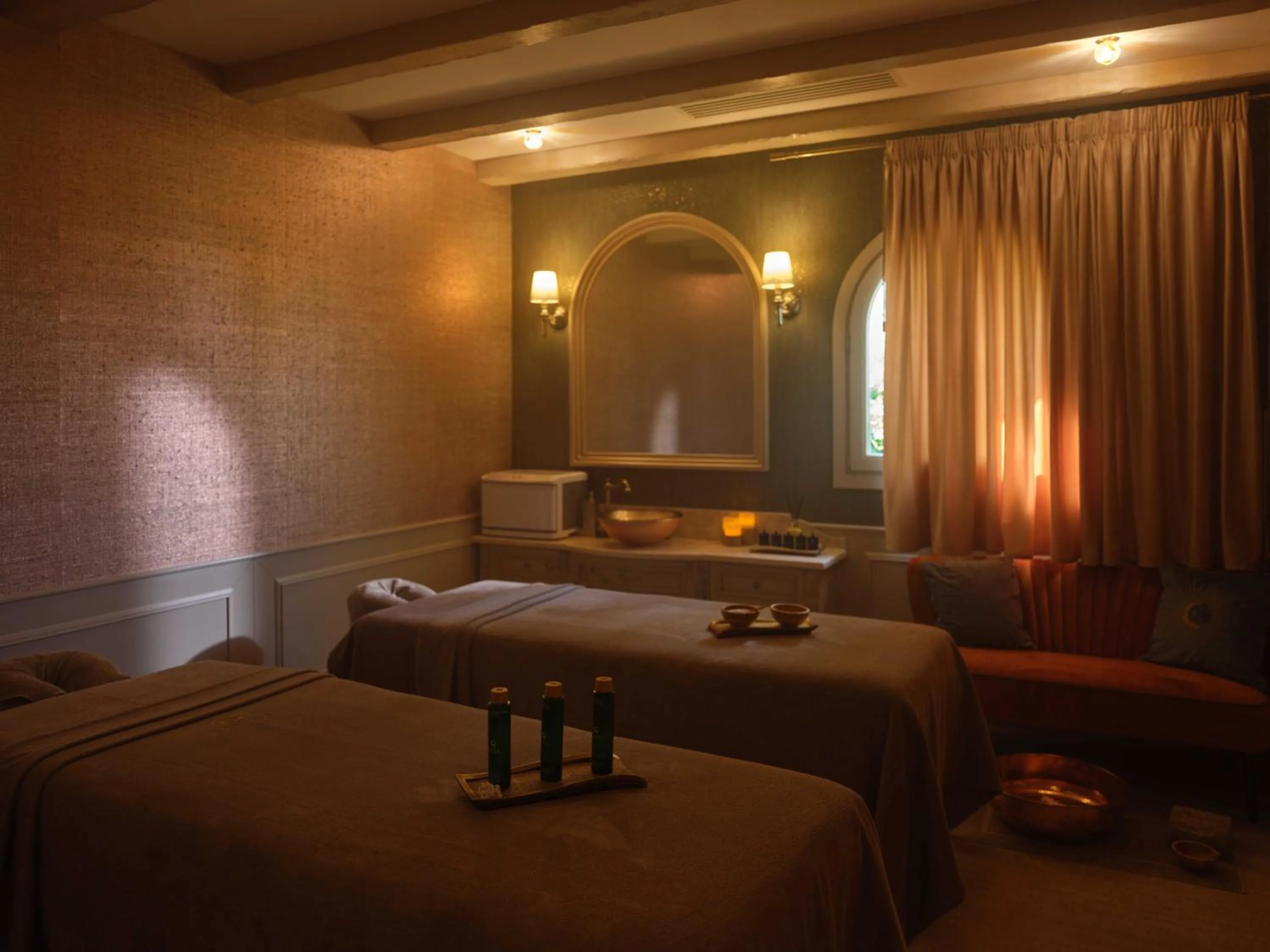 Spa and wellness centre/facilities, Bed in Casa Timiș - Wellness & Spa Resort