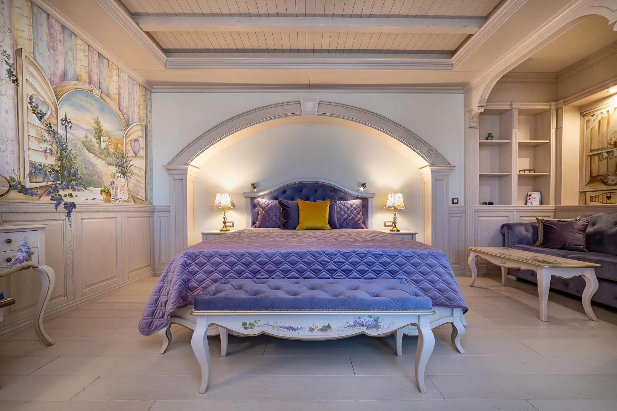 Bedroom, Bed in Casa Timiș - Wellness & Spa Resort