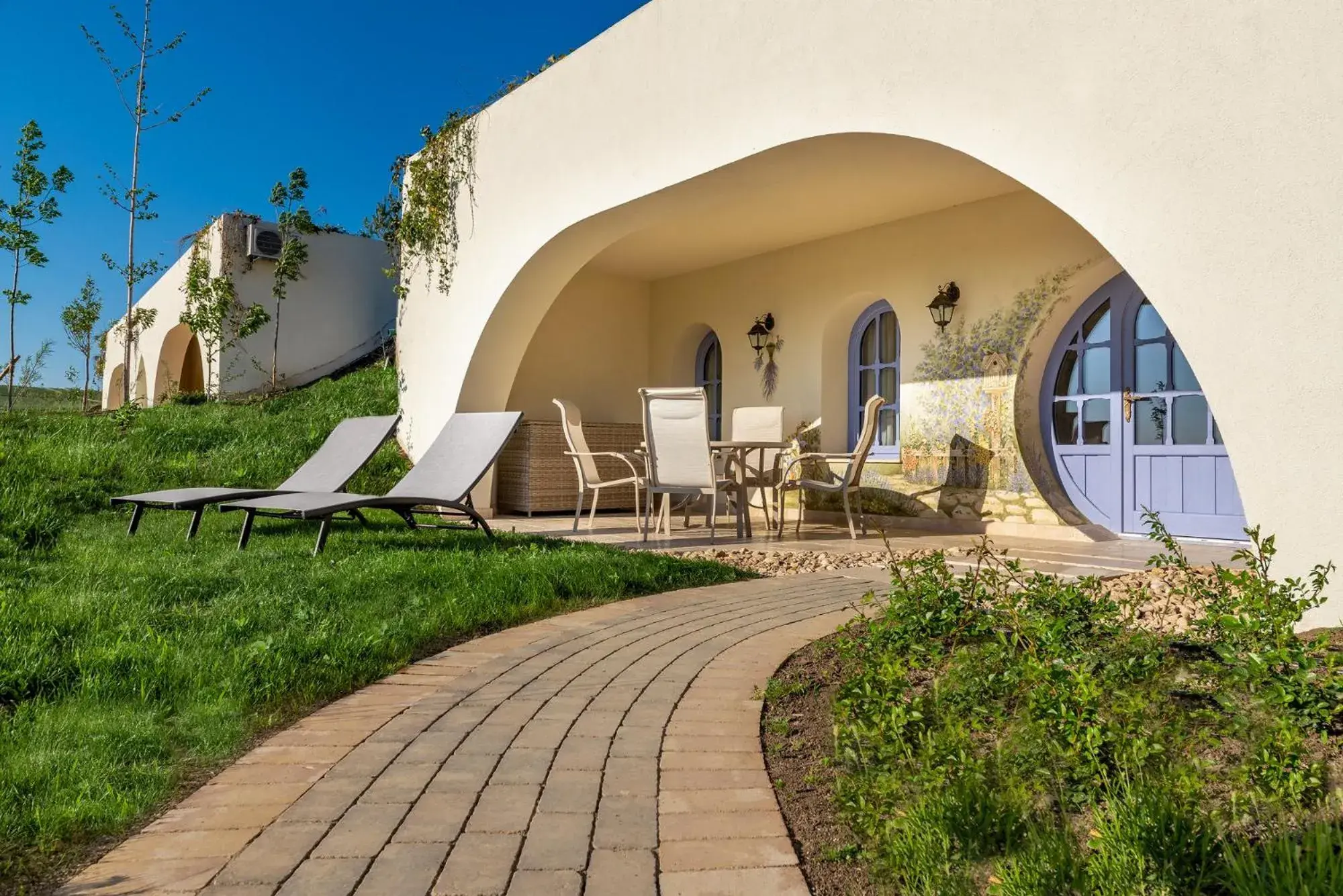 Deluxe Bungalow in Casa Timiș - Wellness & Spa Resort Deluxe Bungalow in Casa Timiș - Wellness & Spa Resort