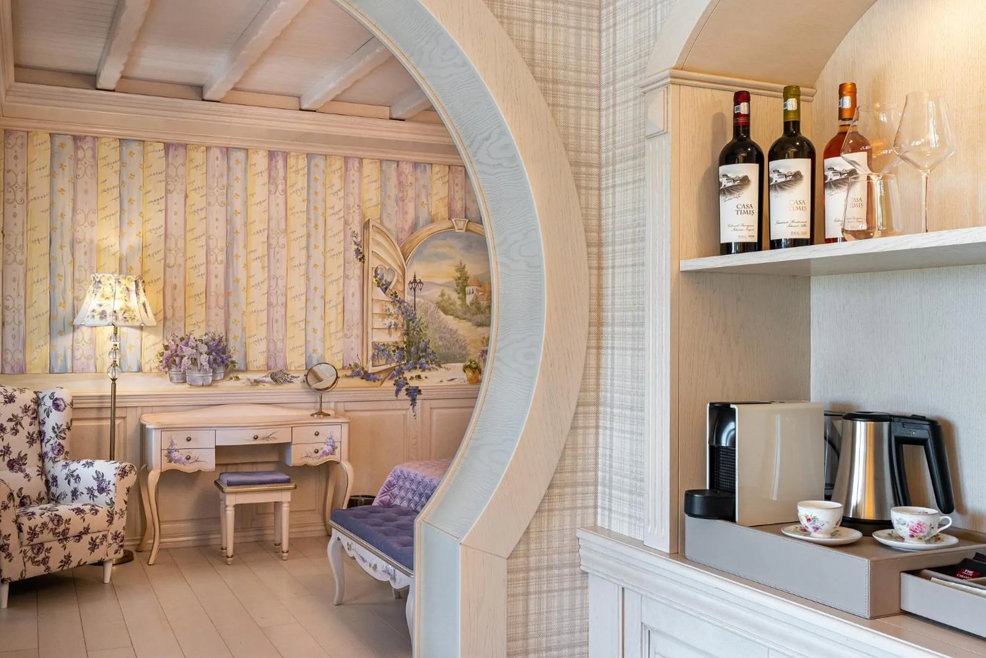 Coffee/tea facilities in Casa Timiș - Wellness & Spa Resort