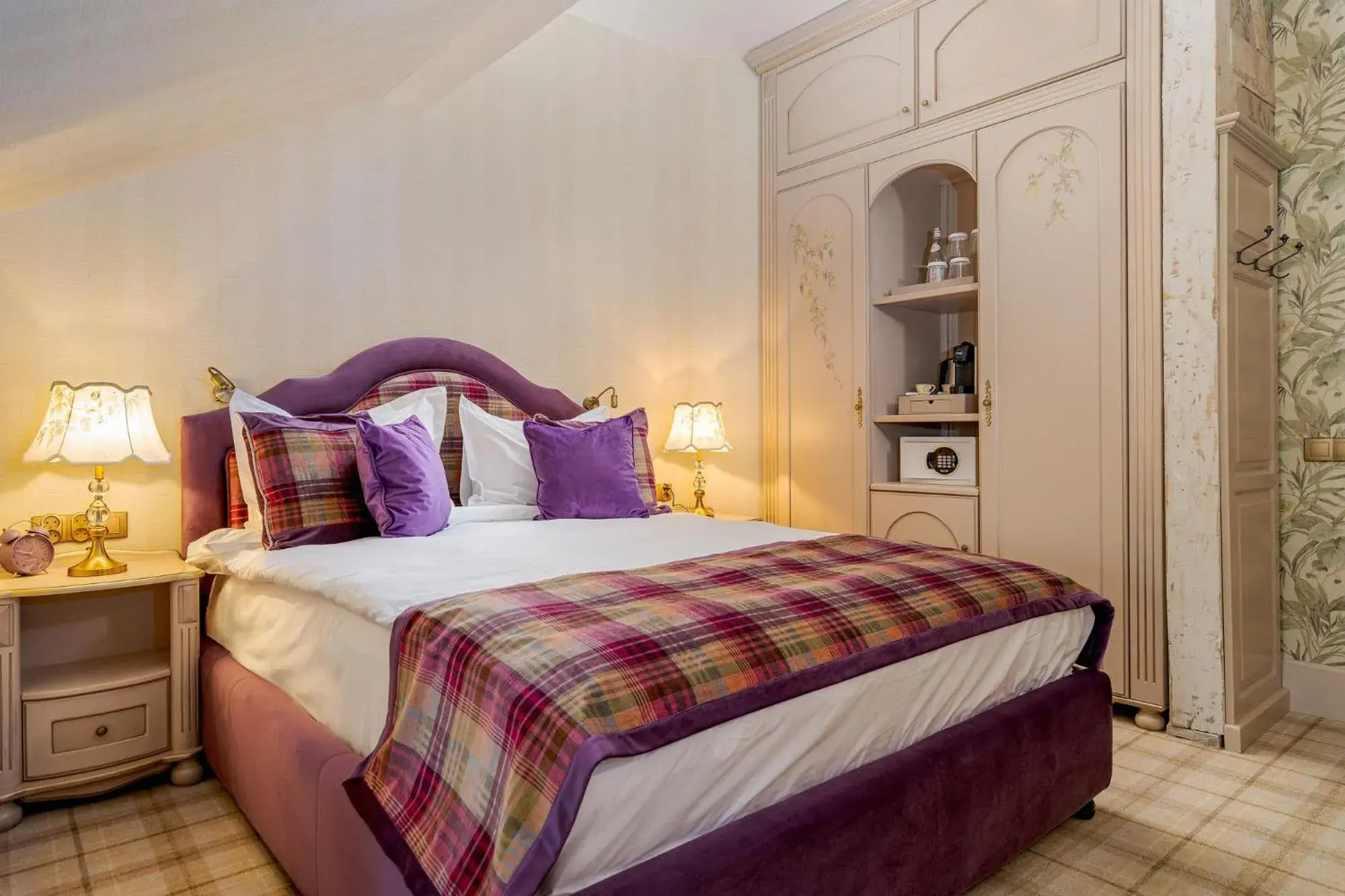 Double Room in Casa Timiș - Wellness & Spa Resort Double Room in Casa Timiș - Wellness & Spa Resort