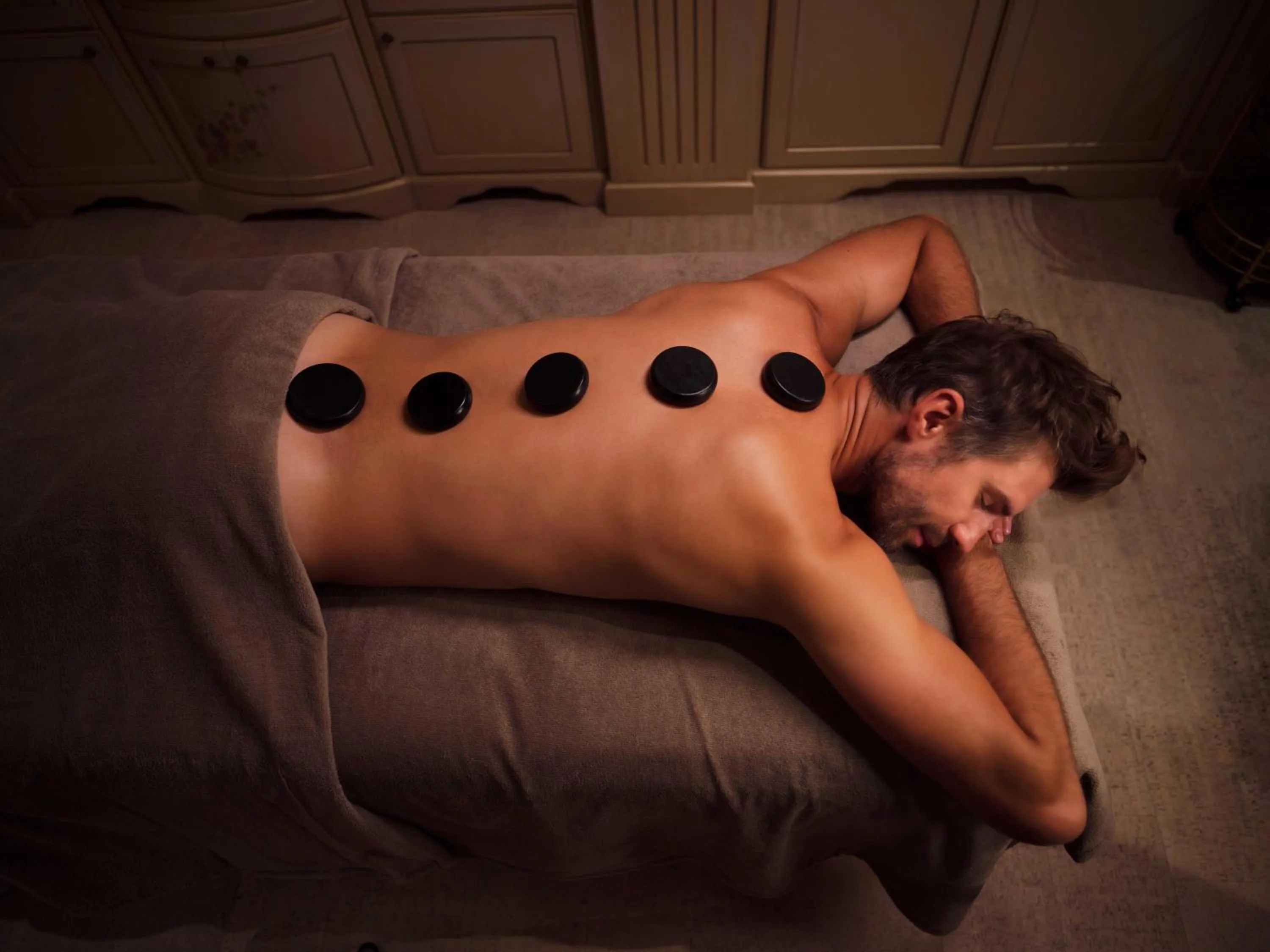 Spa and wellness centre/facilities in Casa Timiș - Wellness & Spa Resort