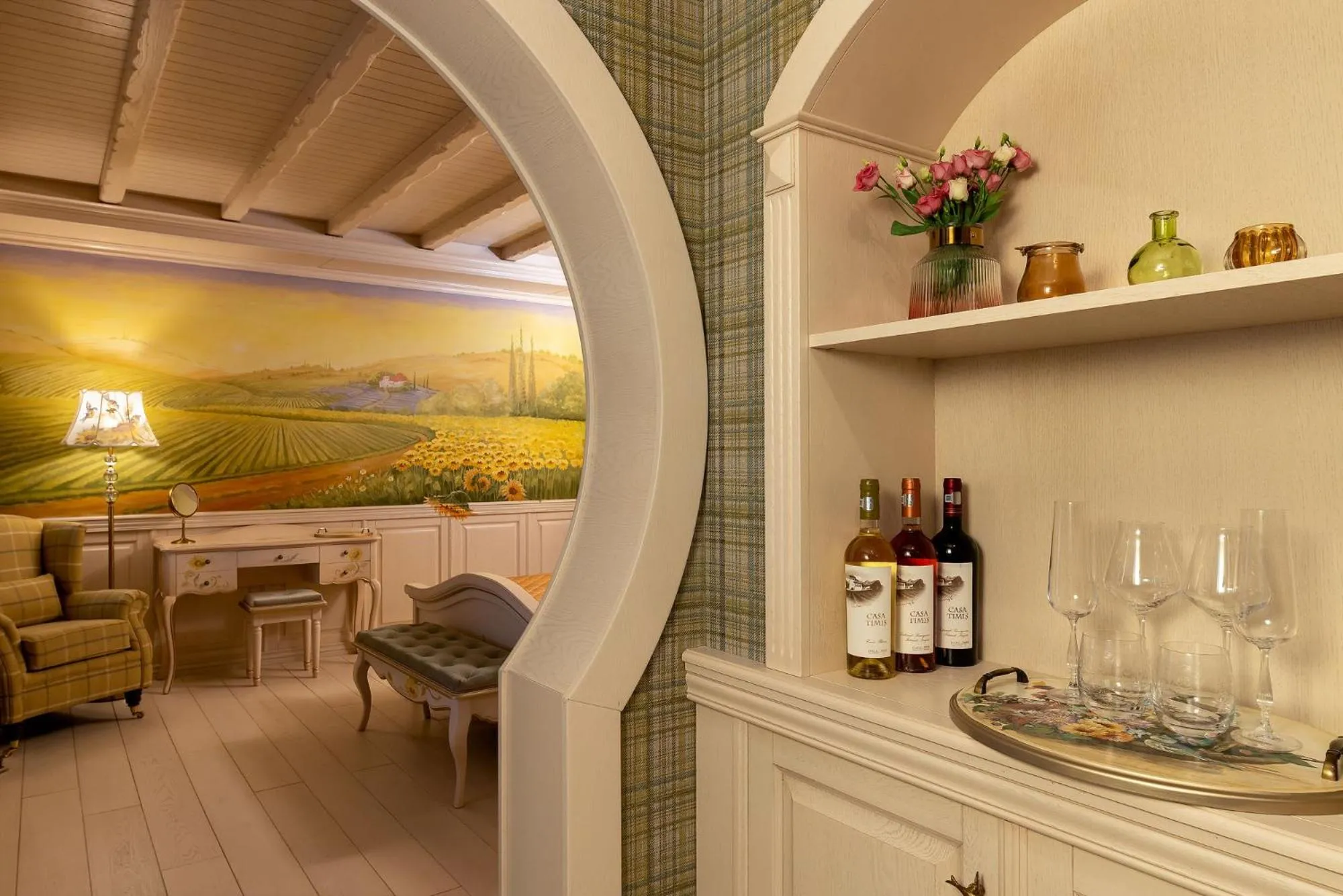 Casa Timiș - Wellness & Spa Resort