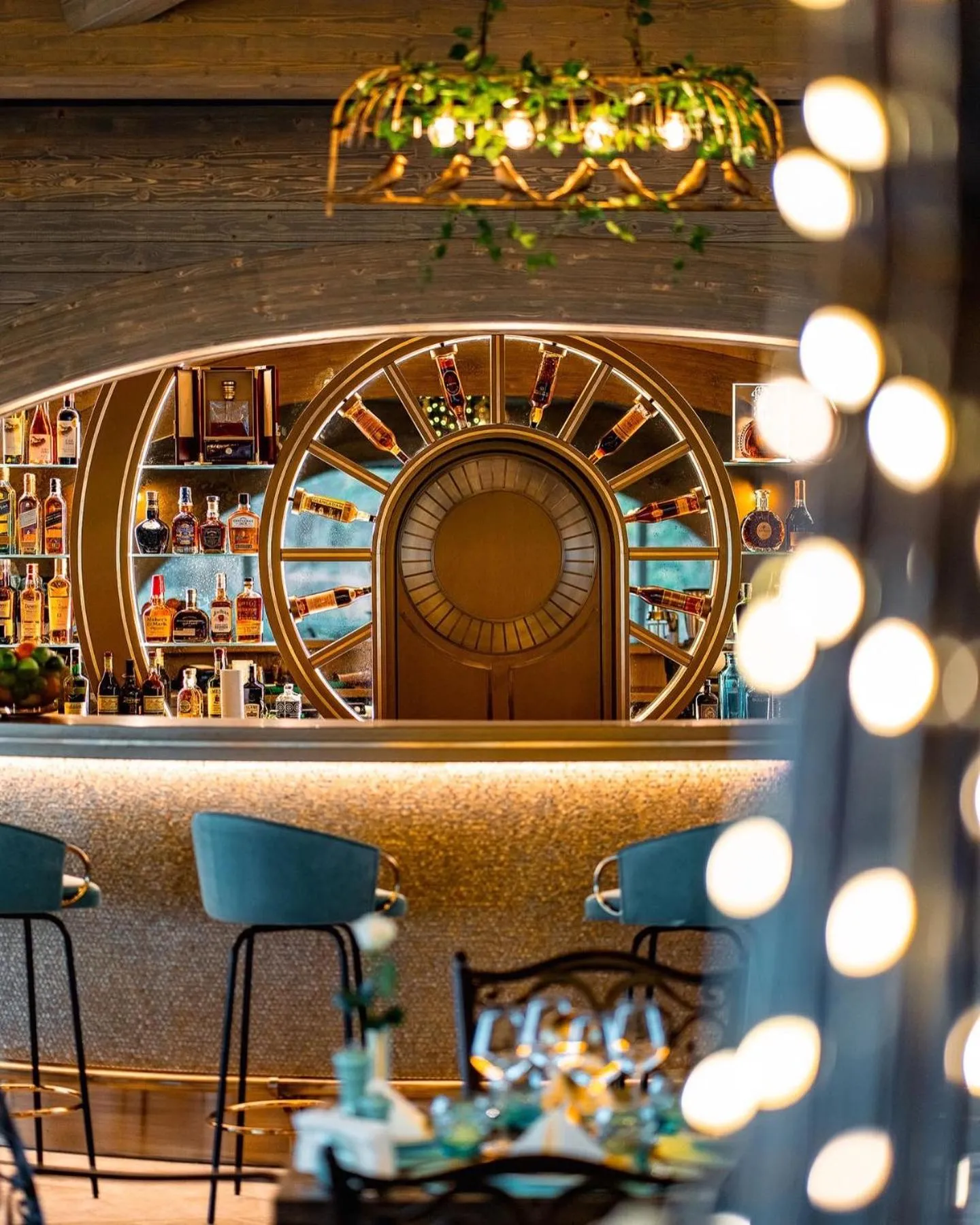 Restaurant/places to eat in Casa Timiș - Wellness & Spa Resort