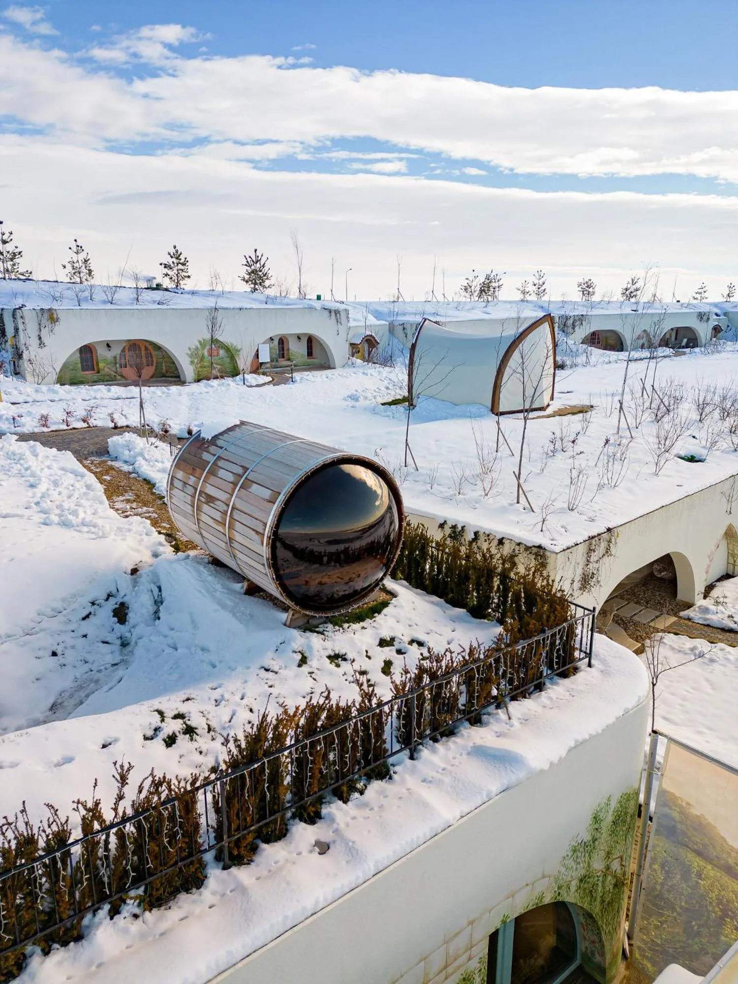 Day in Casa Timiș - Wellness & Spa Resort