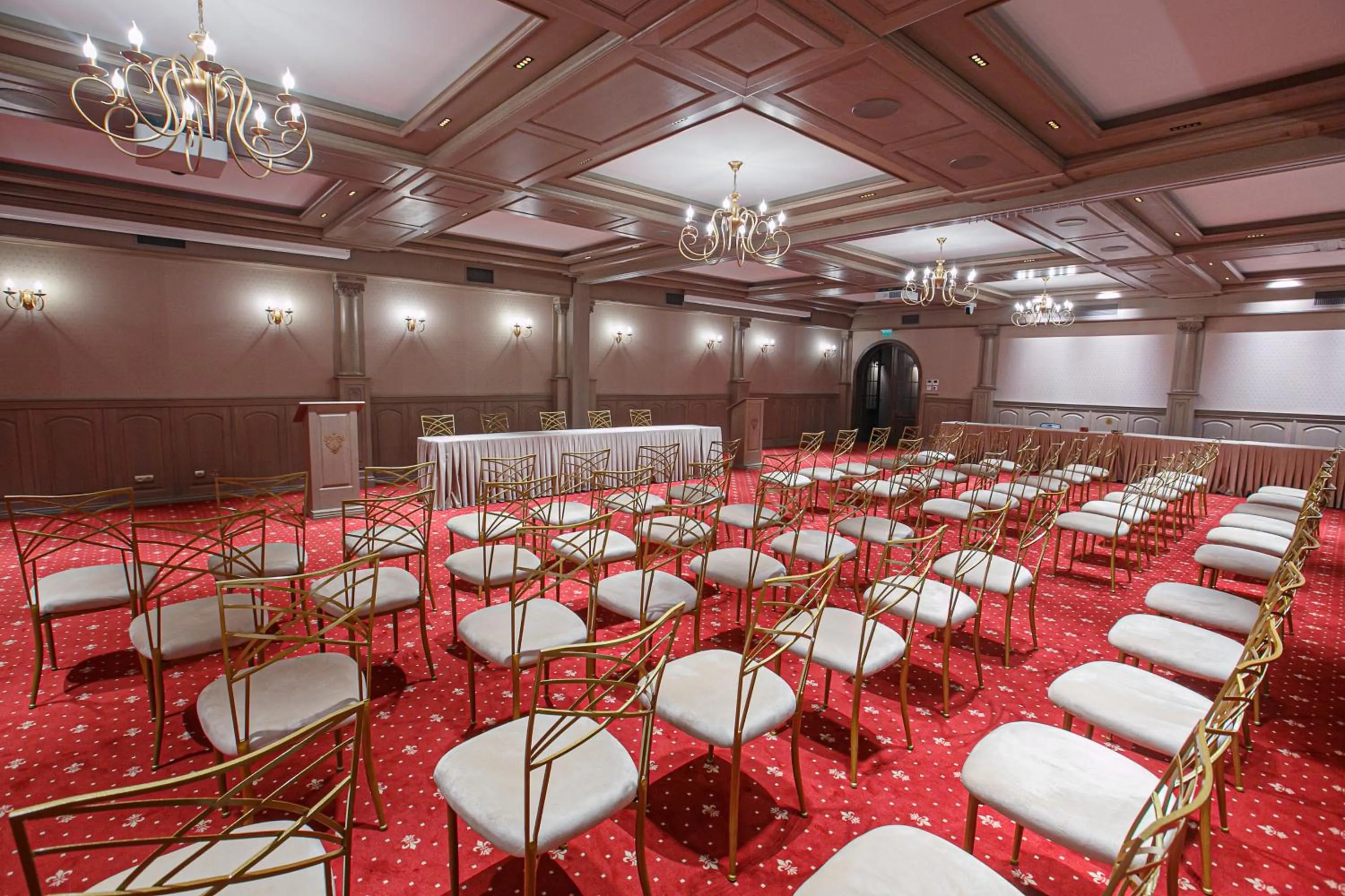 Business facilities in Casa Timiș - Wellness & Spa Resort