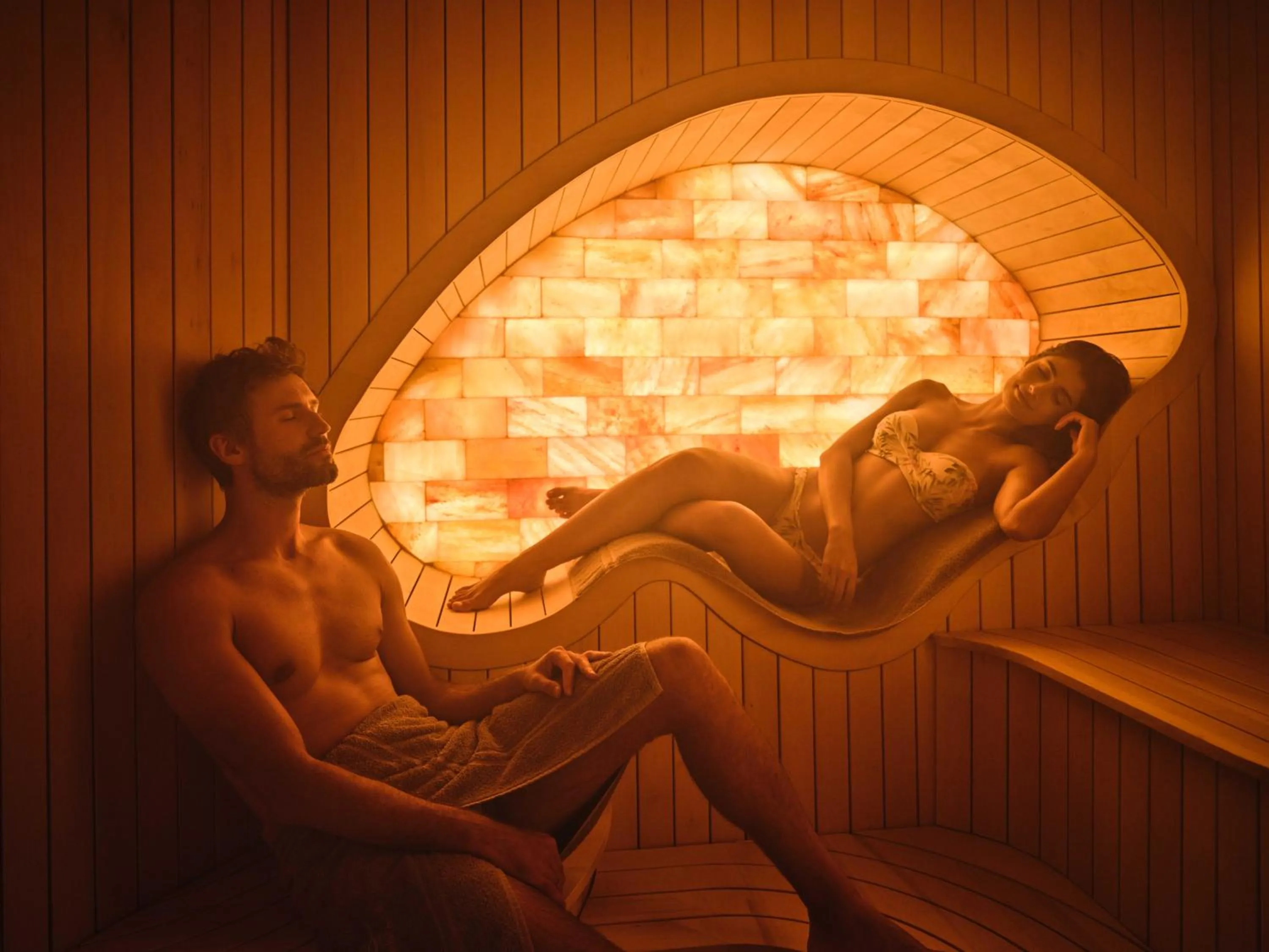 Spa and wellness centre/facilities in Casa Timiș - Wellness & Spa Resort