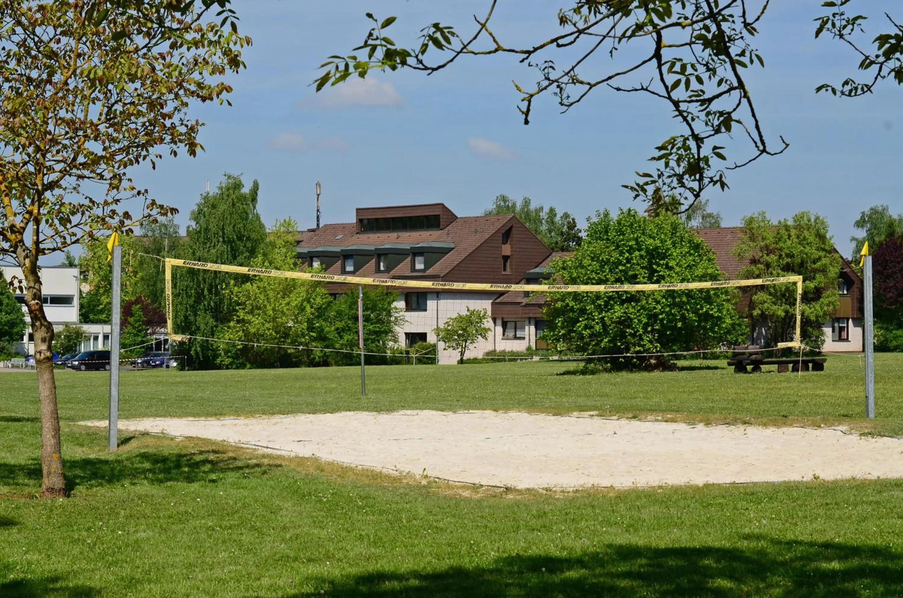 Sports in Das Gästehaus Puschendorf