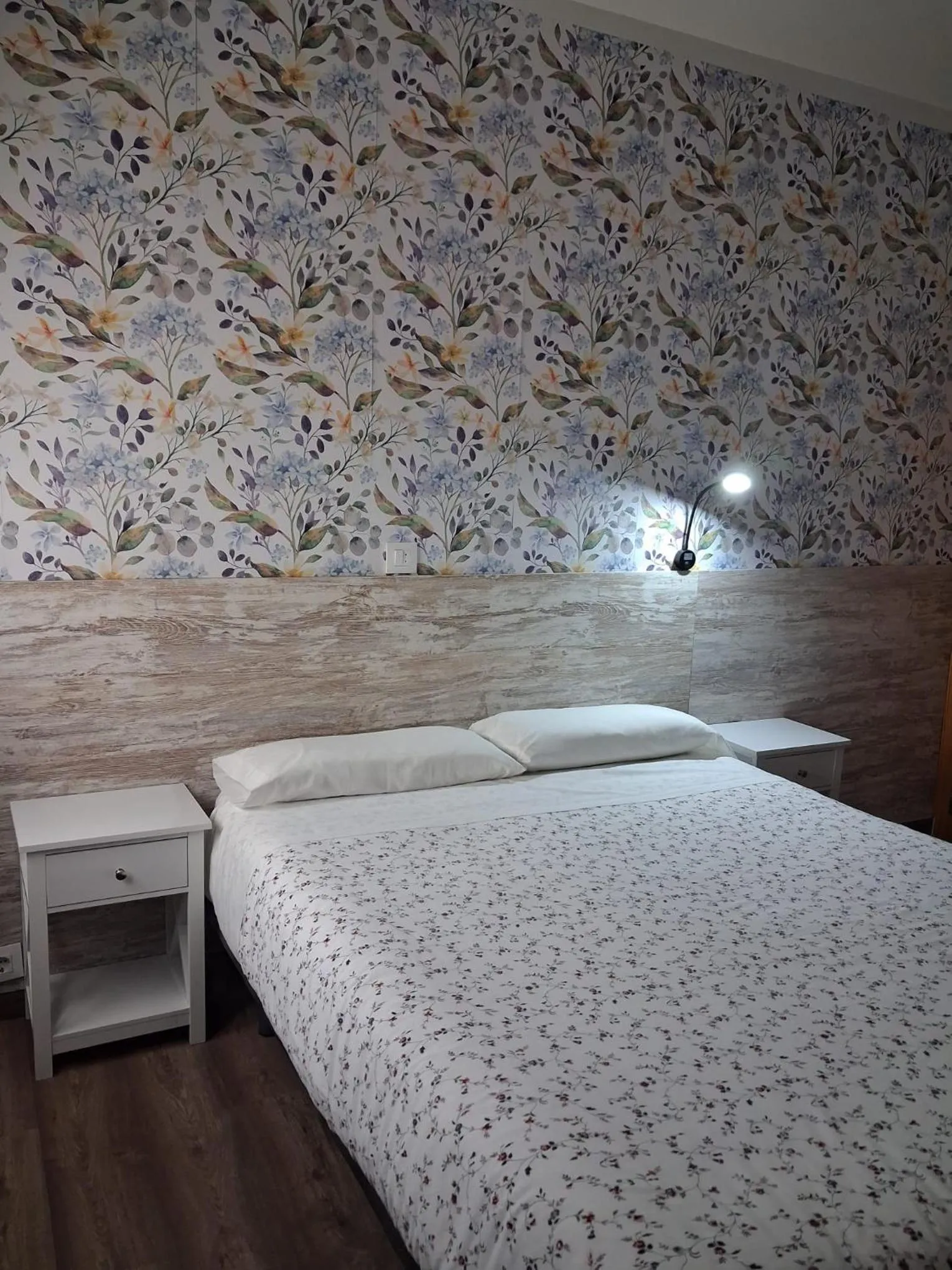 Bed in Hostal La Pastora