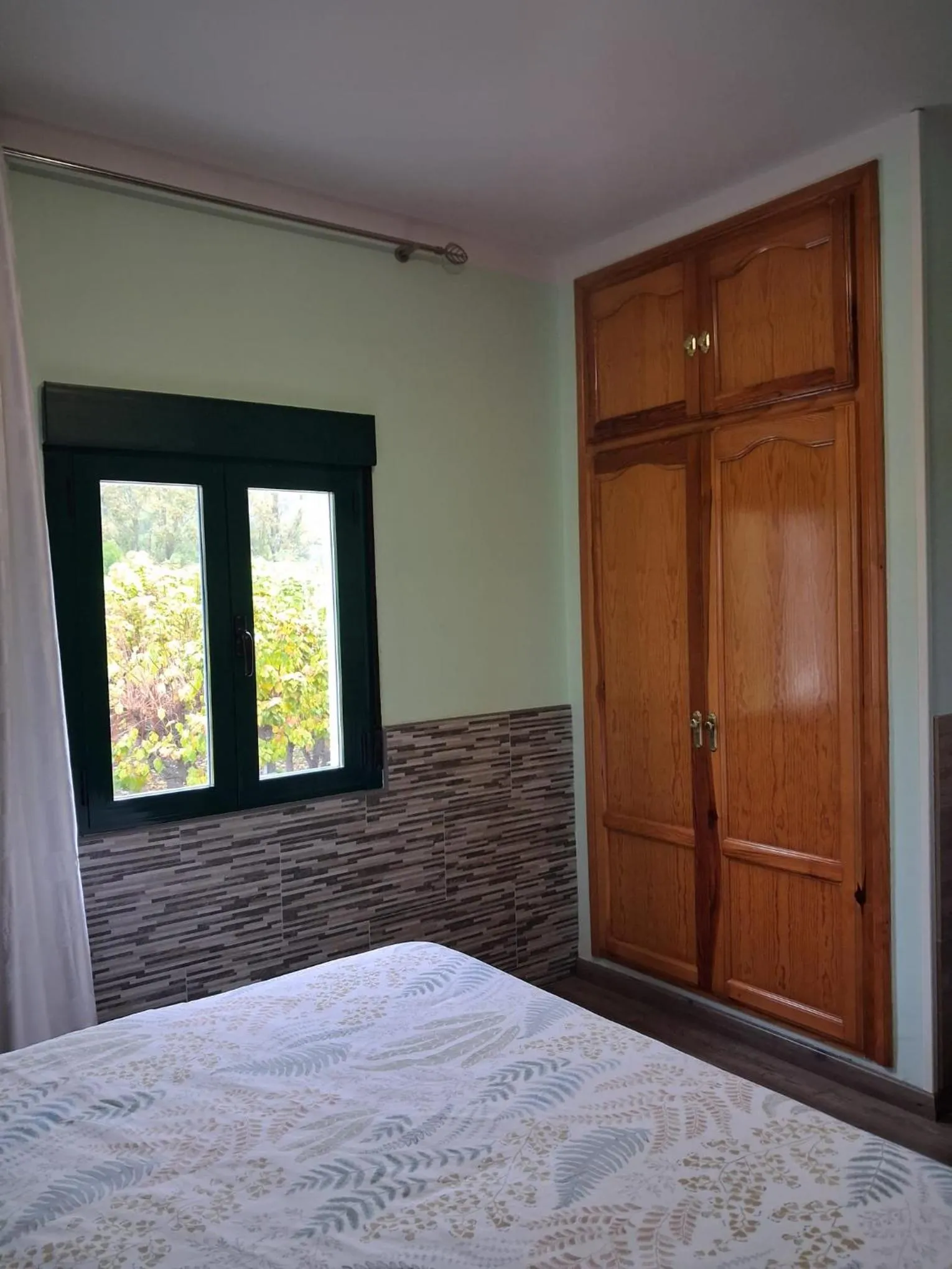 Bed in Hostal La Pastora