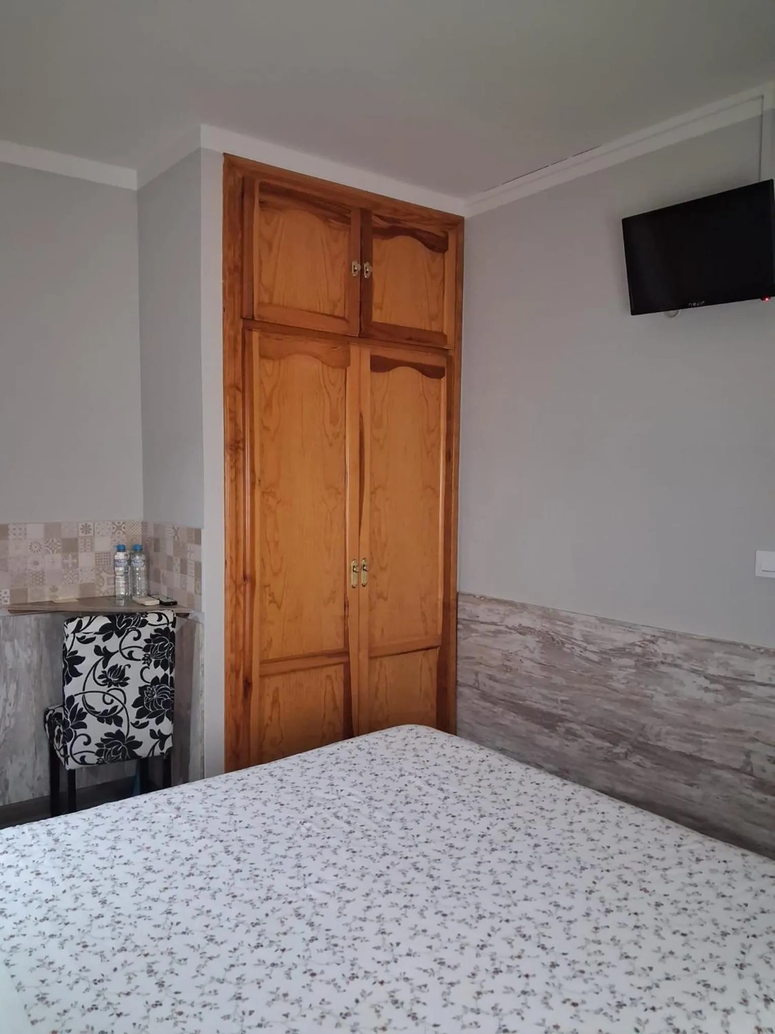 Bed in Hostal La Pastora