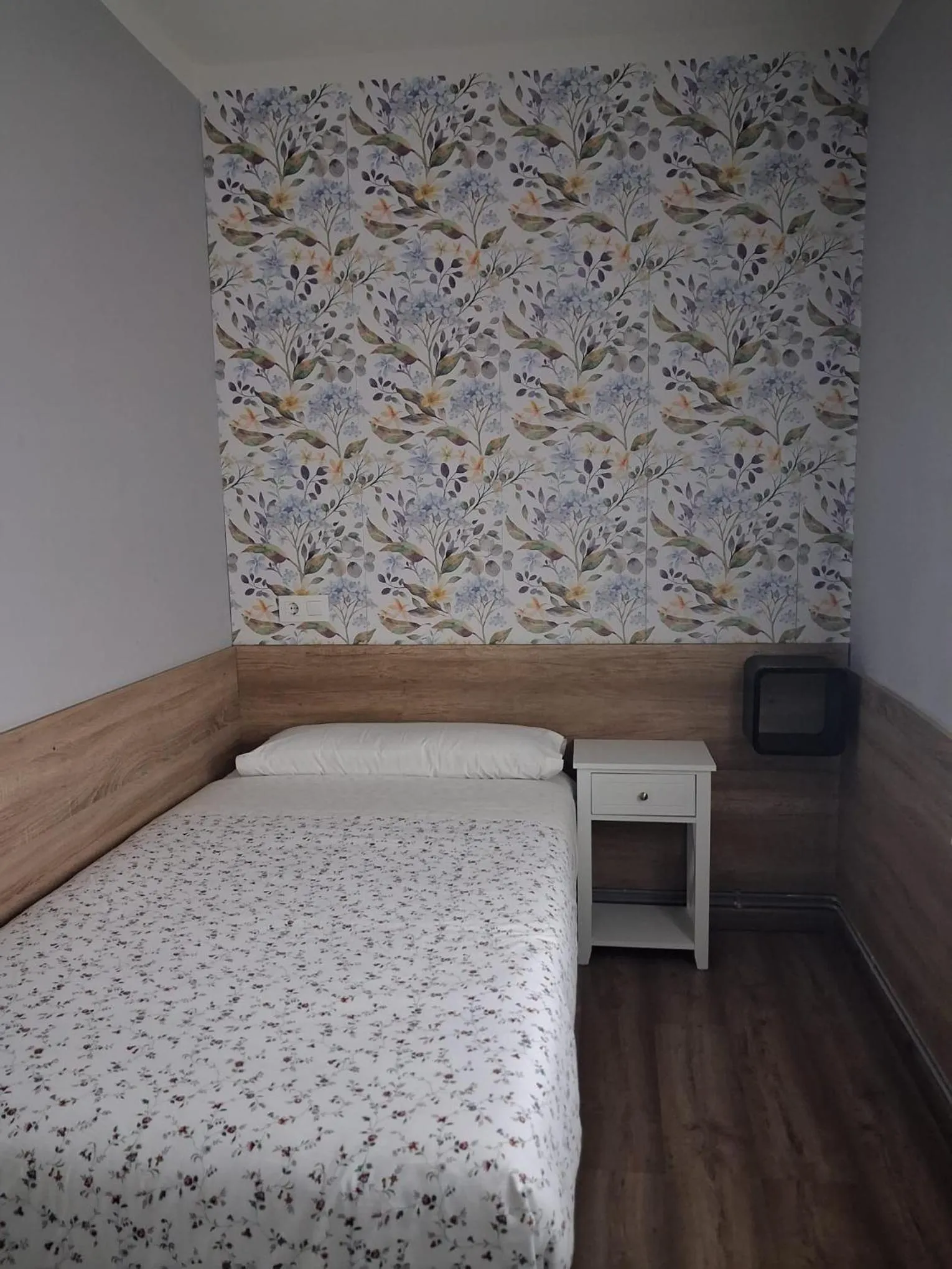 Bed in Hostal La Pastora