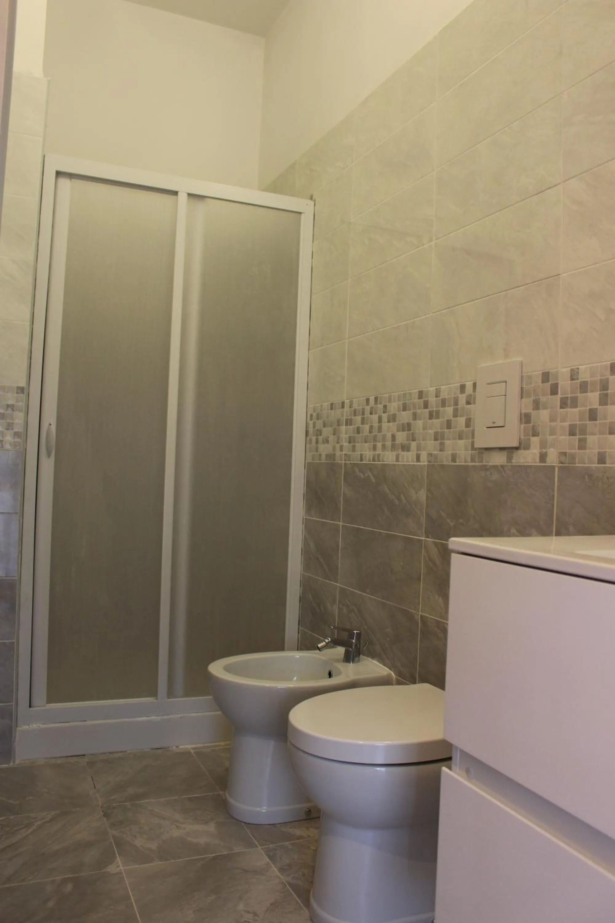 Bathroom in Triathlon B&B