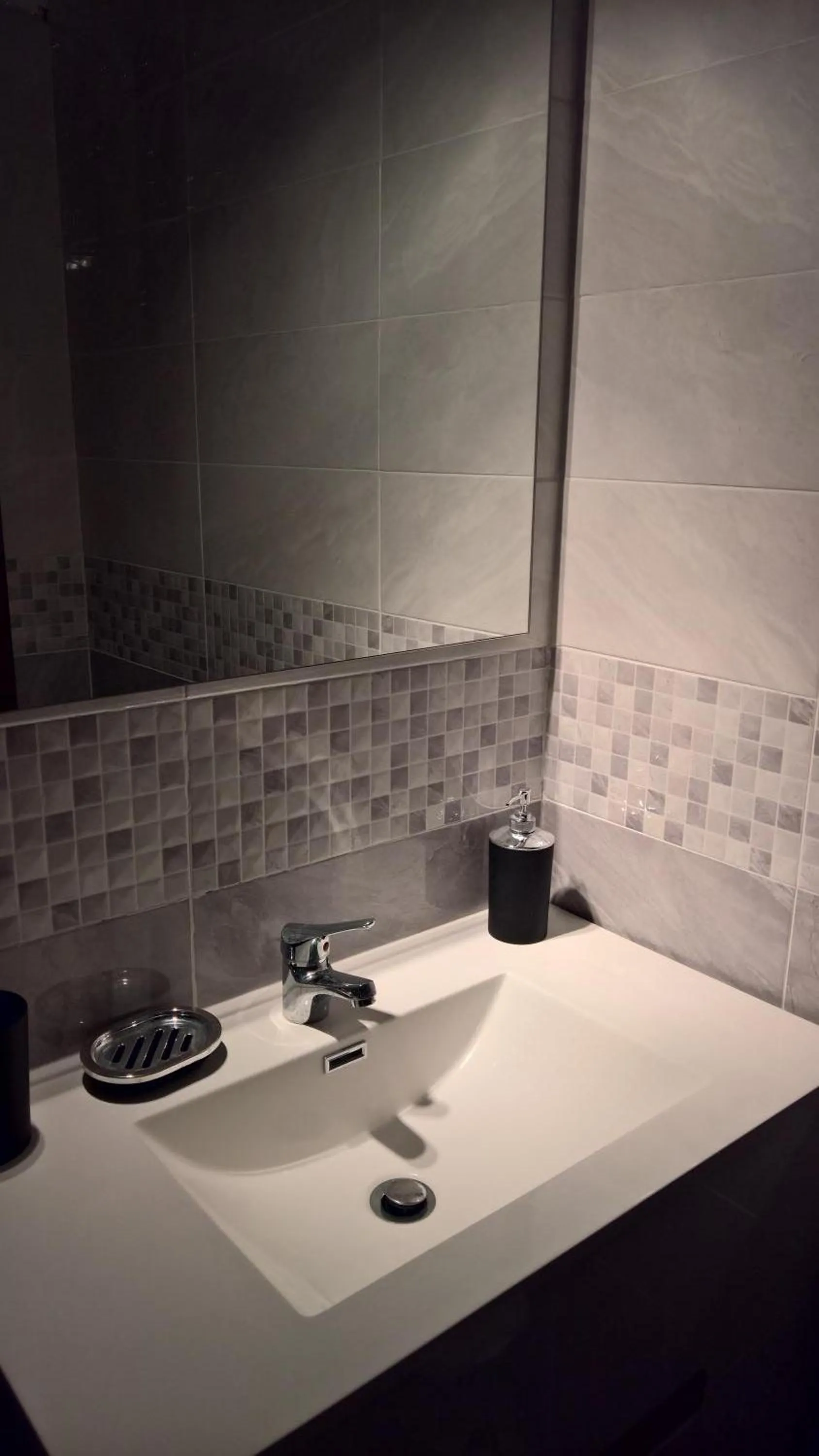 Bathroom in Triathlon B&B