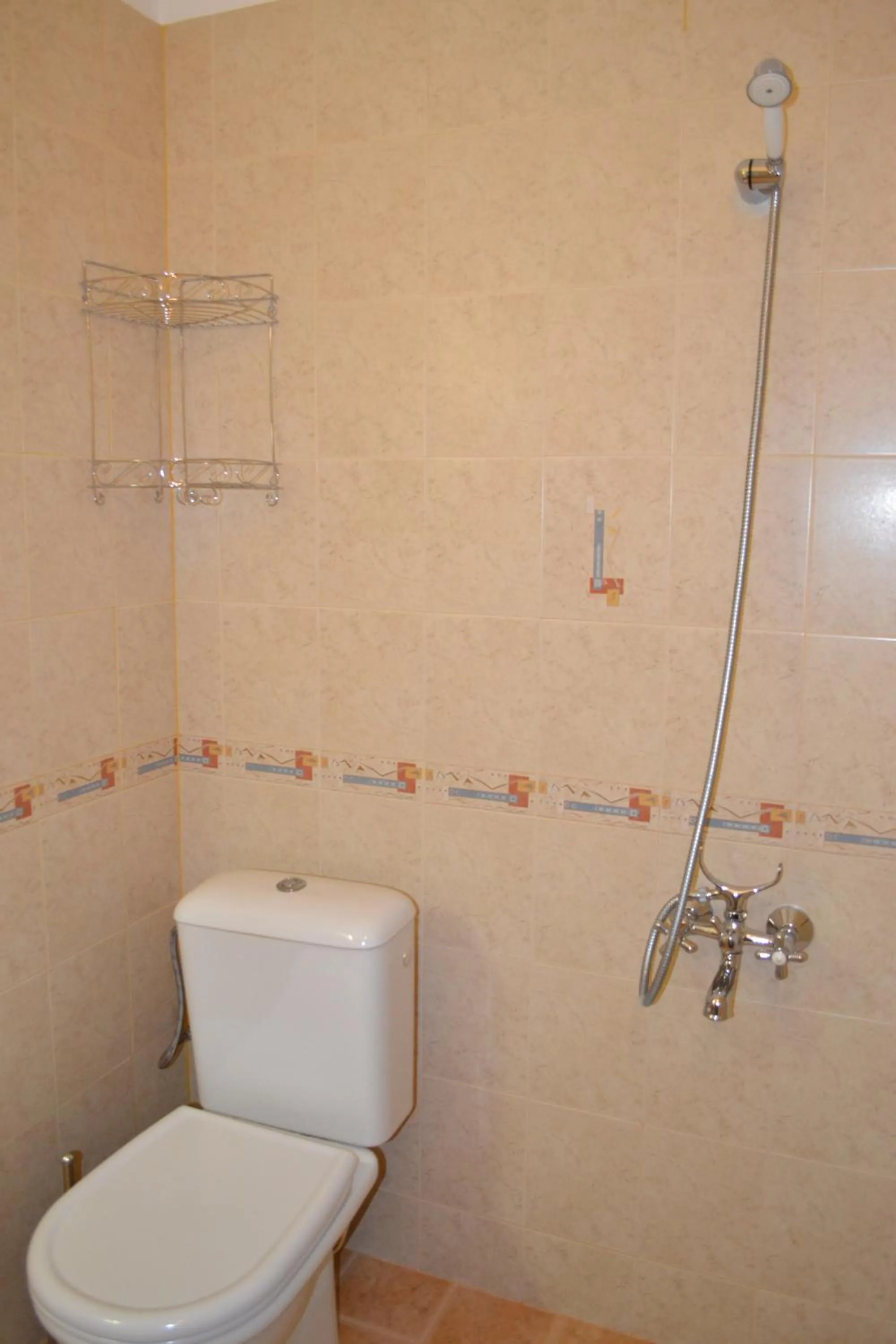 Bathroom in Hotel Perla