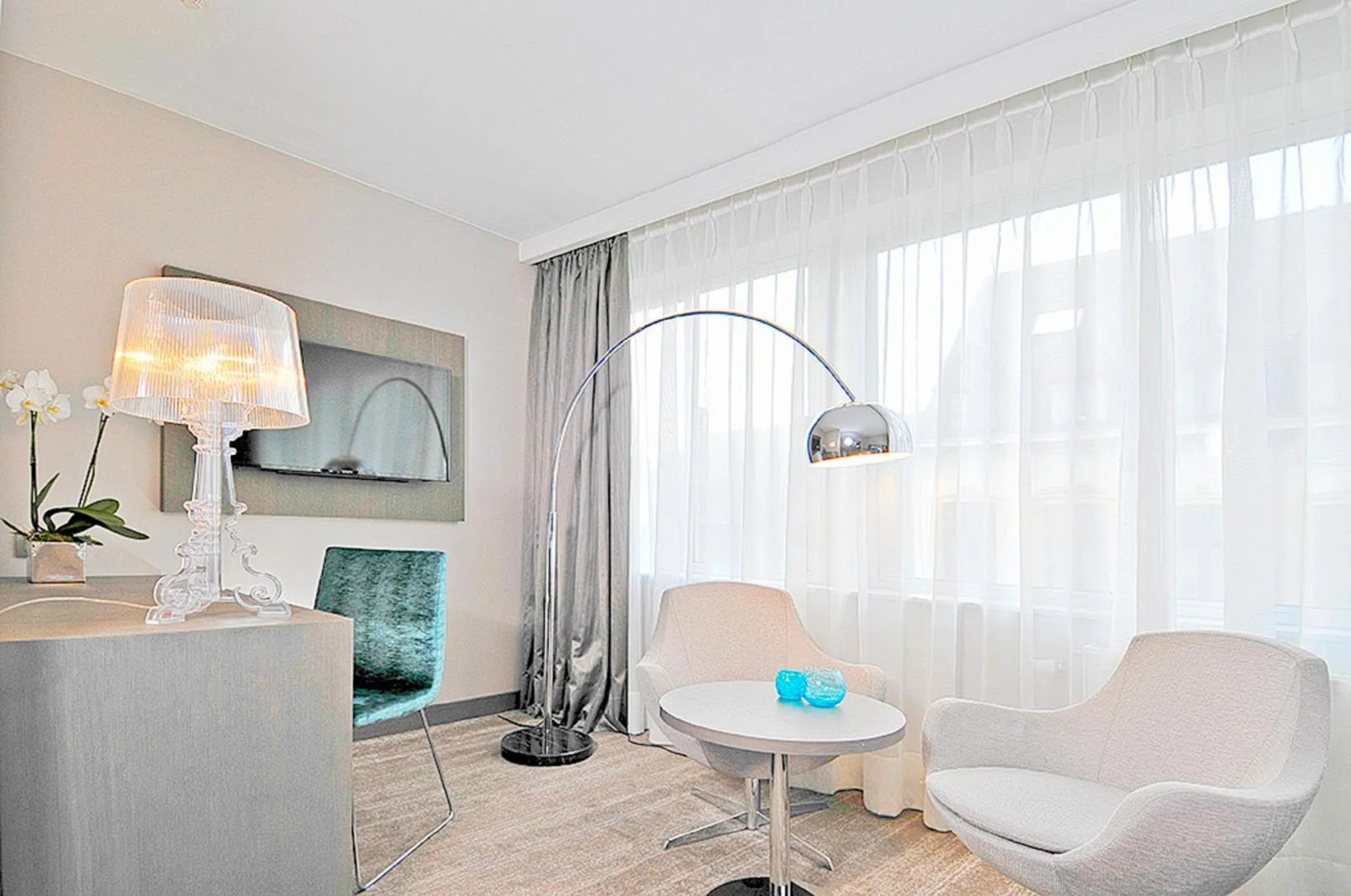 Photo of the whole room in Hotel Agenda Louise