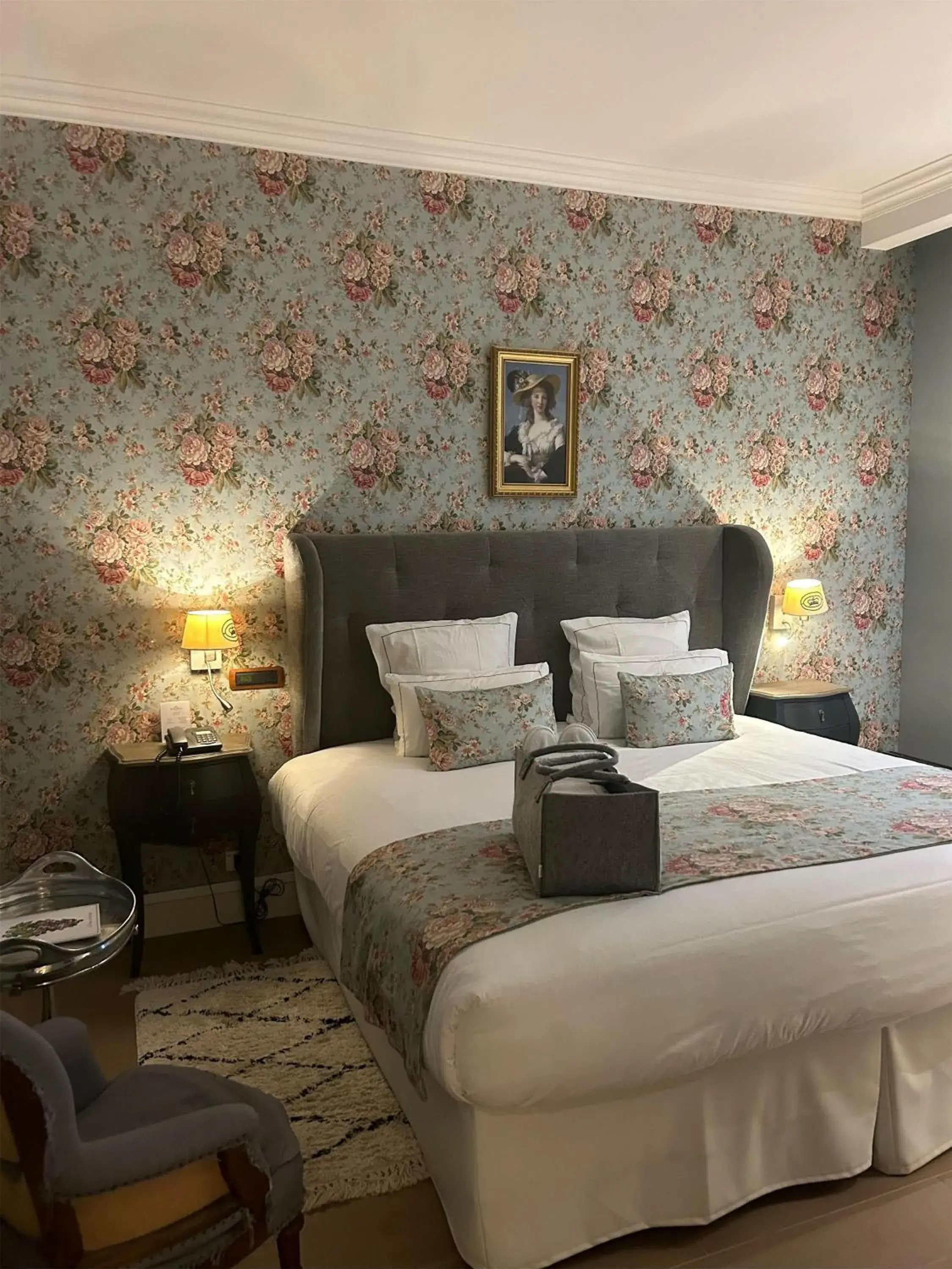 Deluxe Queen Room - Non-Smoking in Hotel & Spa Le Grand Monarque, BW Premier Collection Deluxe Queen Room - Non-Smoking in Hotel & Spa Le Grand Monarque, BW Premier Collection