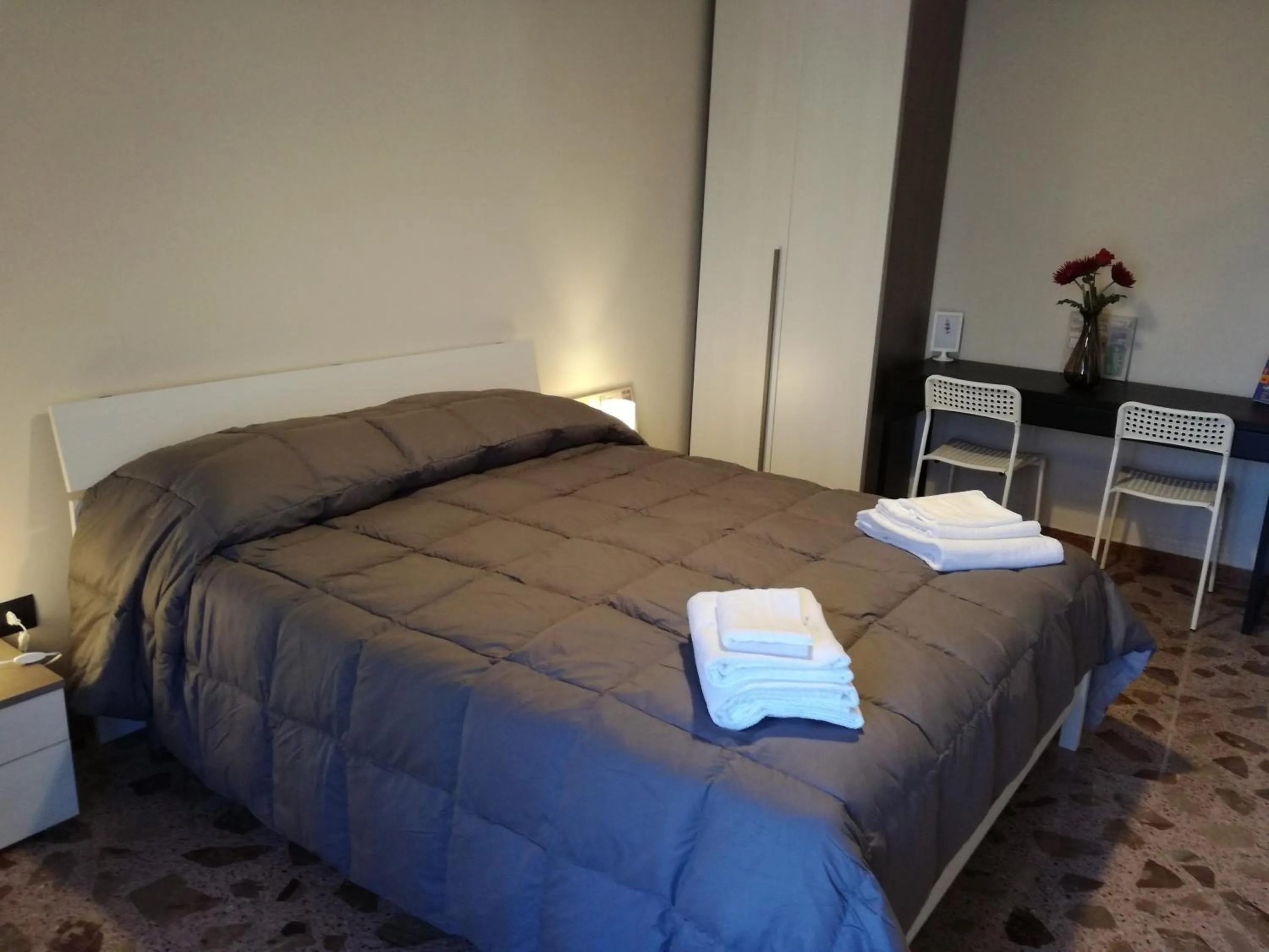 Bedroom in B&B Amina