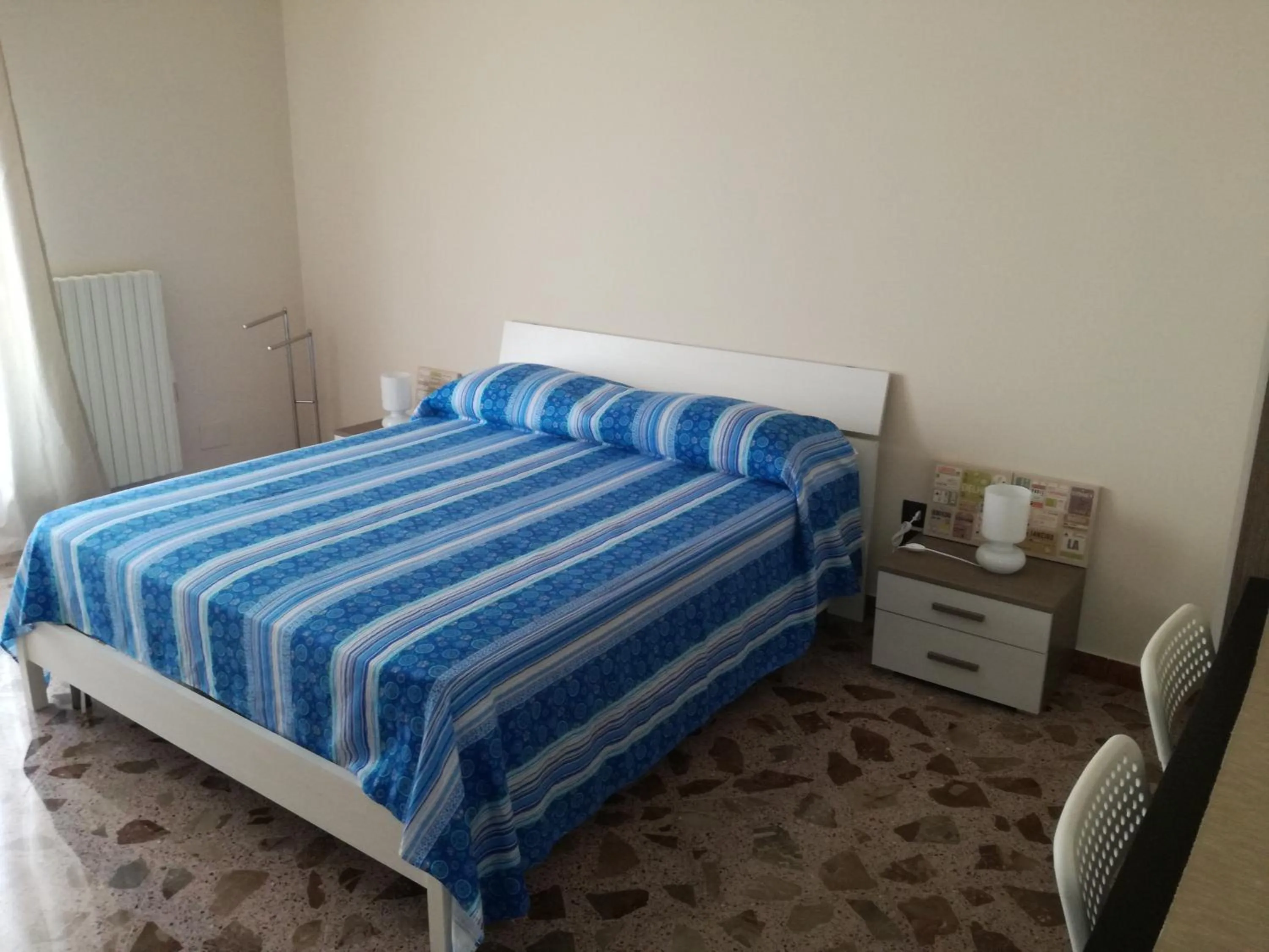 Bedroom in B&B Amina