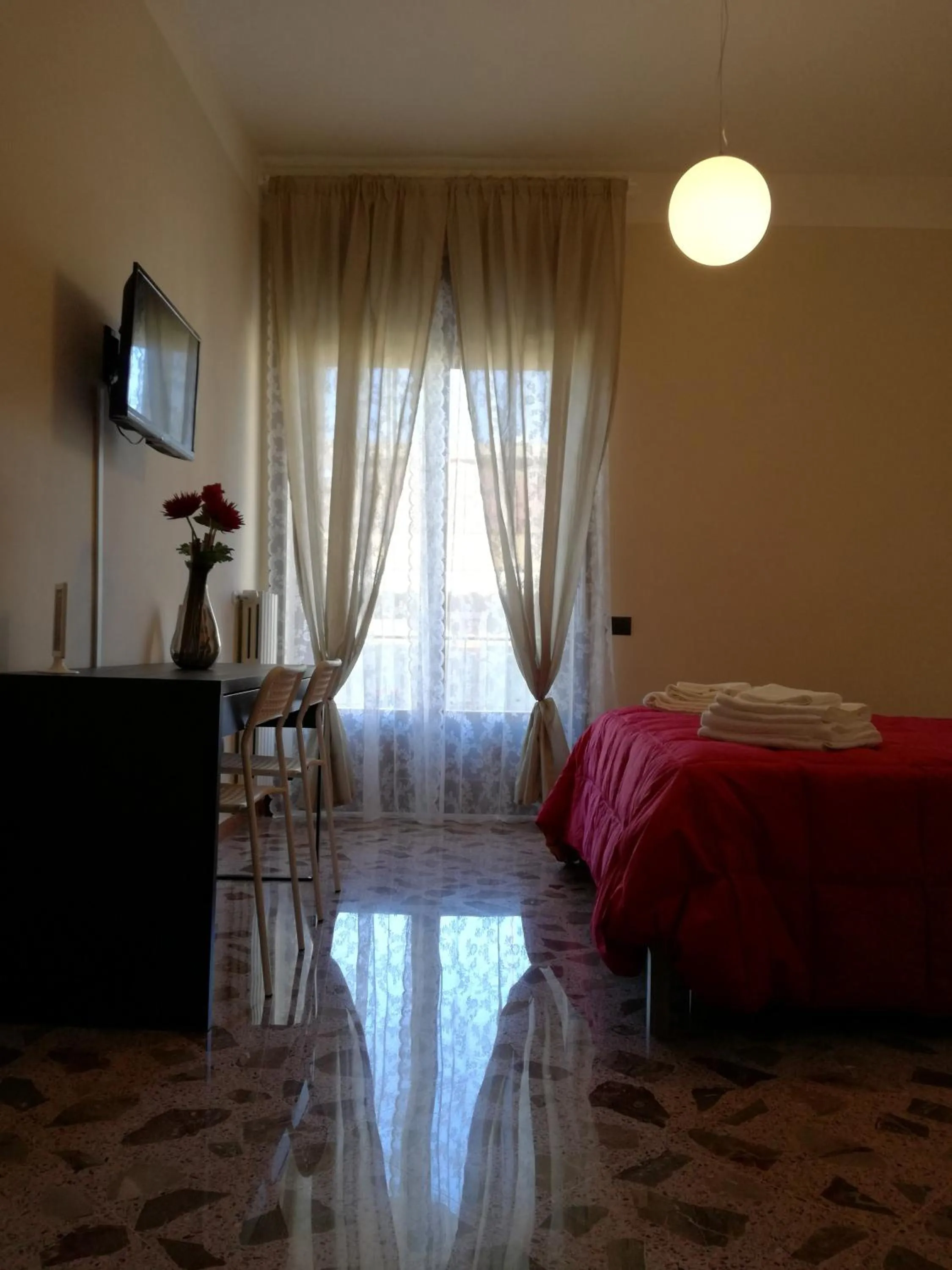 Bedroom in B&B Amina