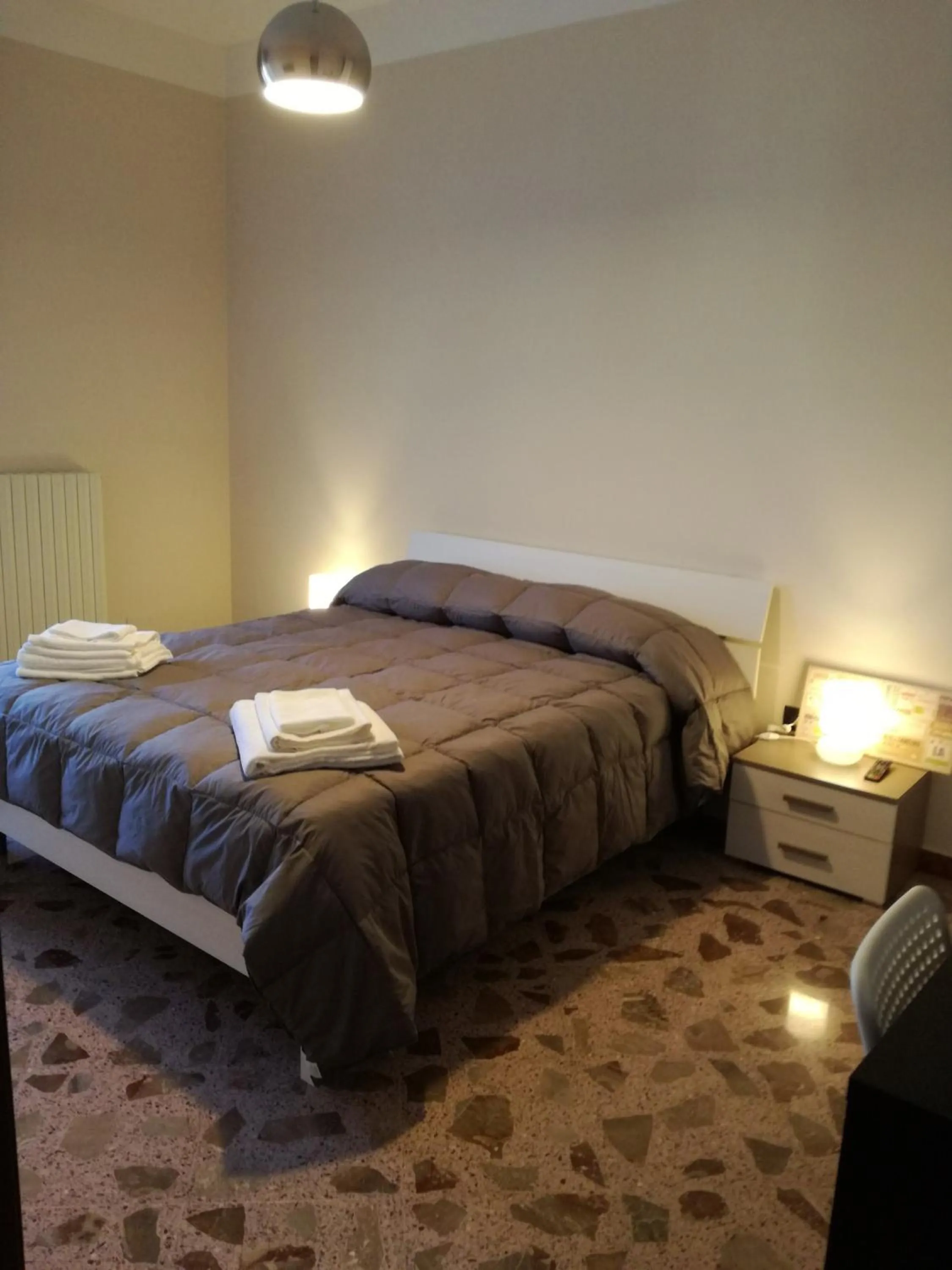 Bedroom in B&B Amina