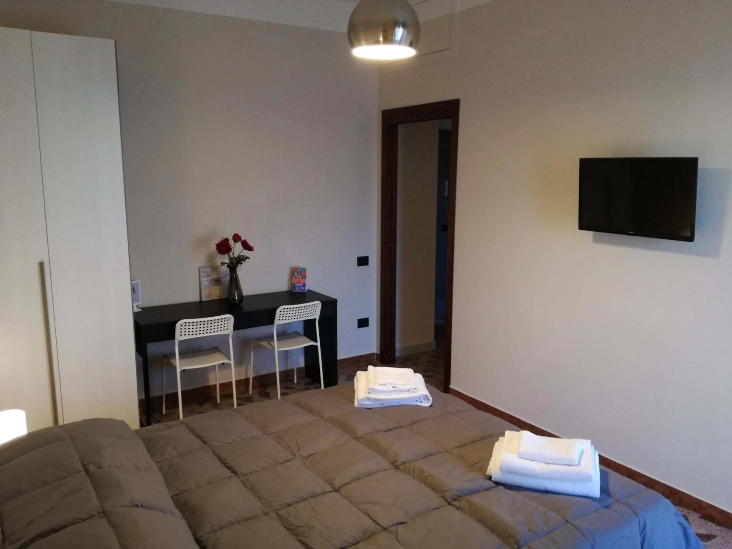 Bedroom in B&B Amina