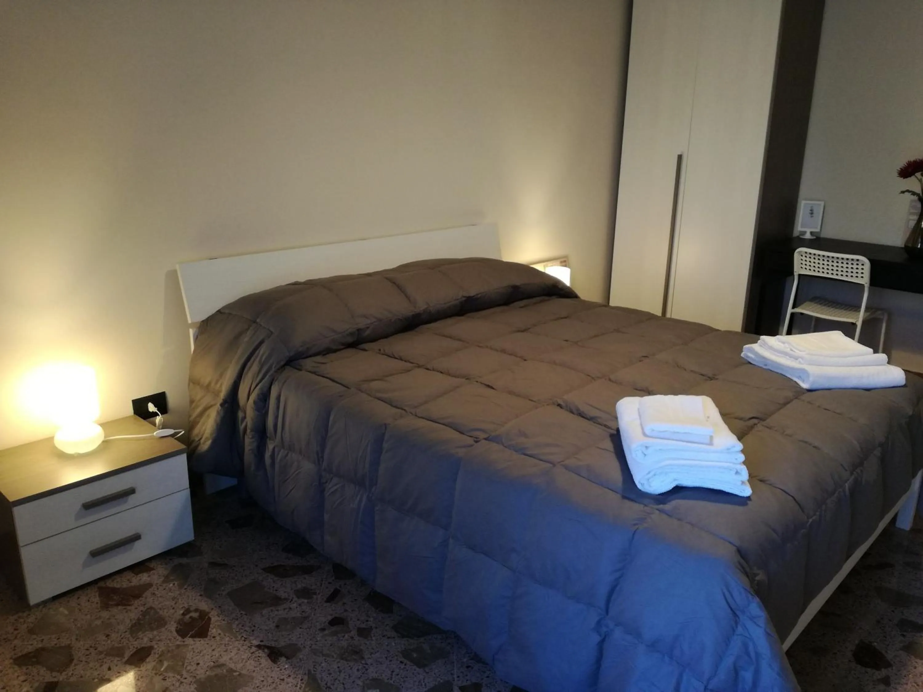 Bedroom in B&B Amina