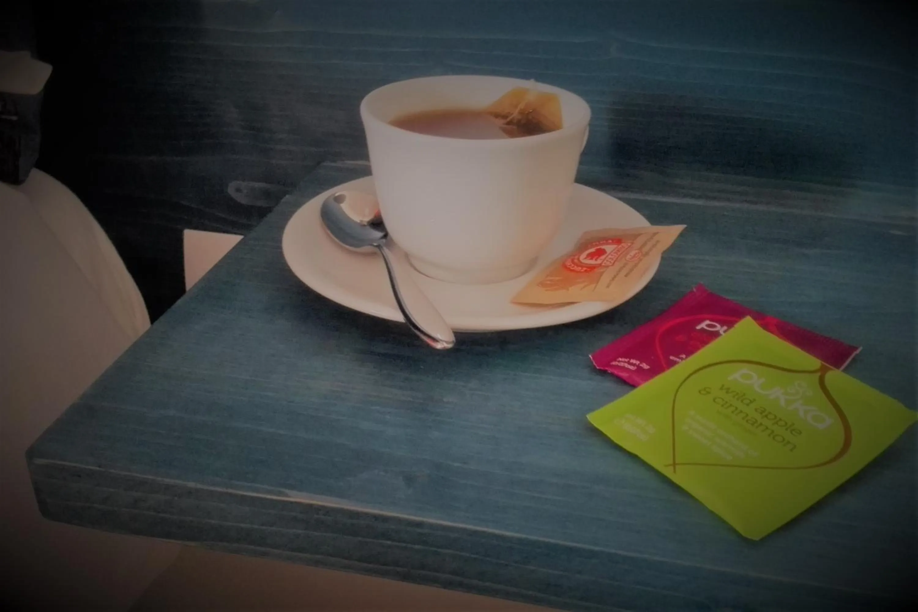 Non alcoholic drinks in 14 B&B