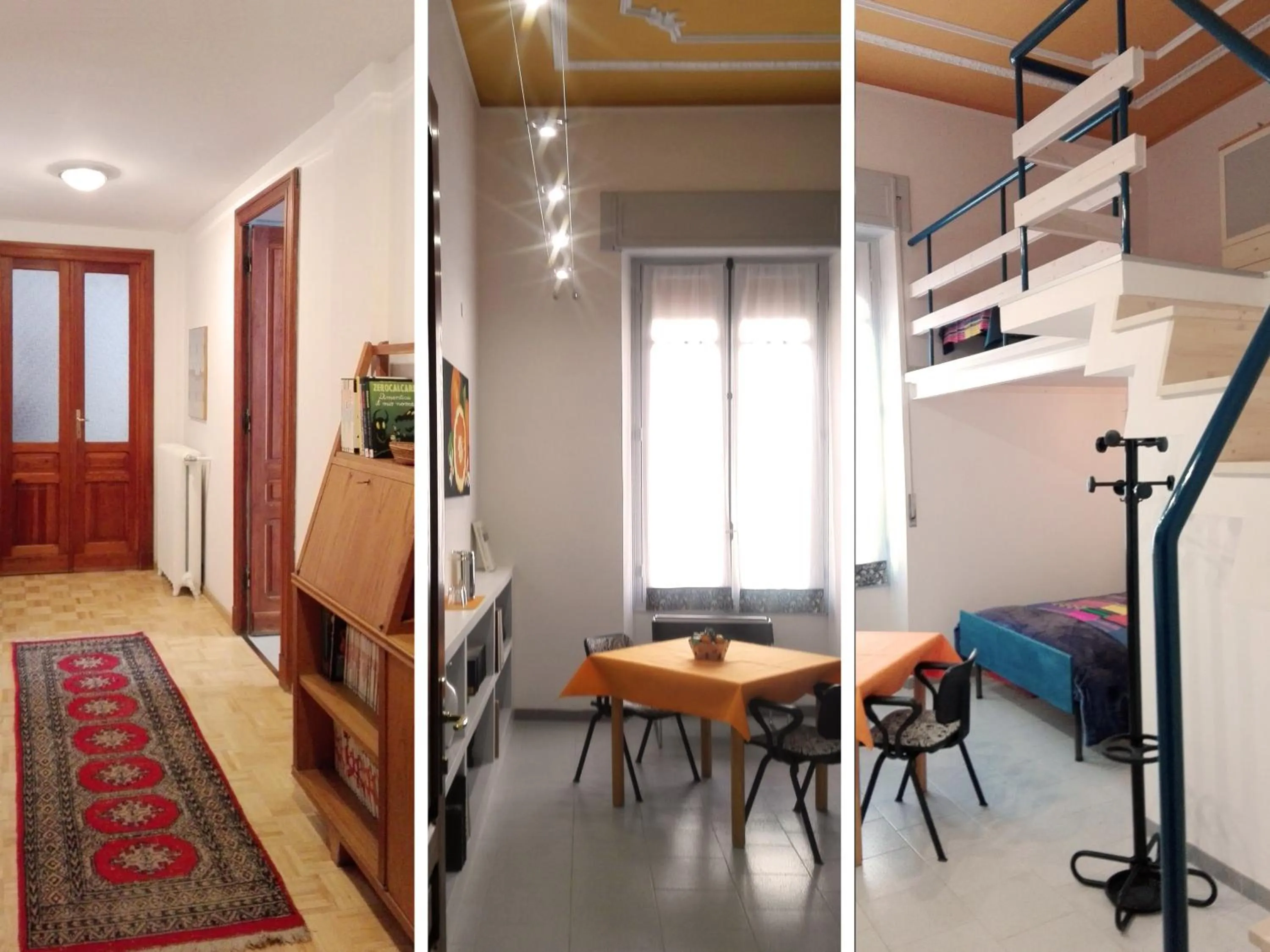 Area and facilities in 14 B&B