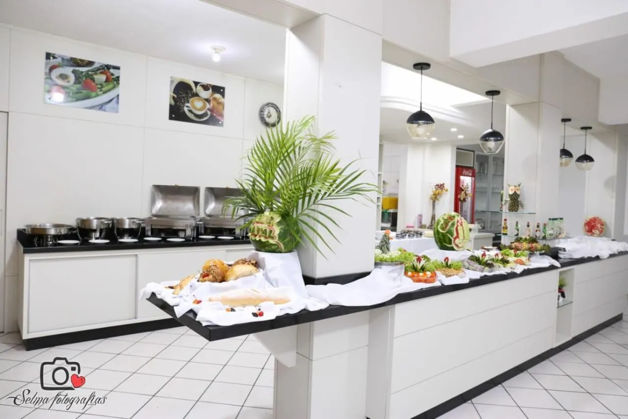 Restaurant/places to eat in Termas Park Hotel