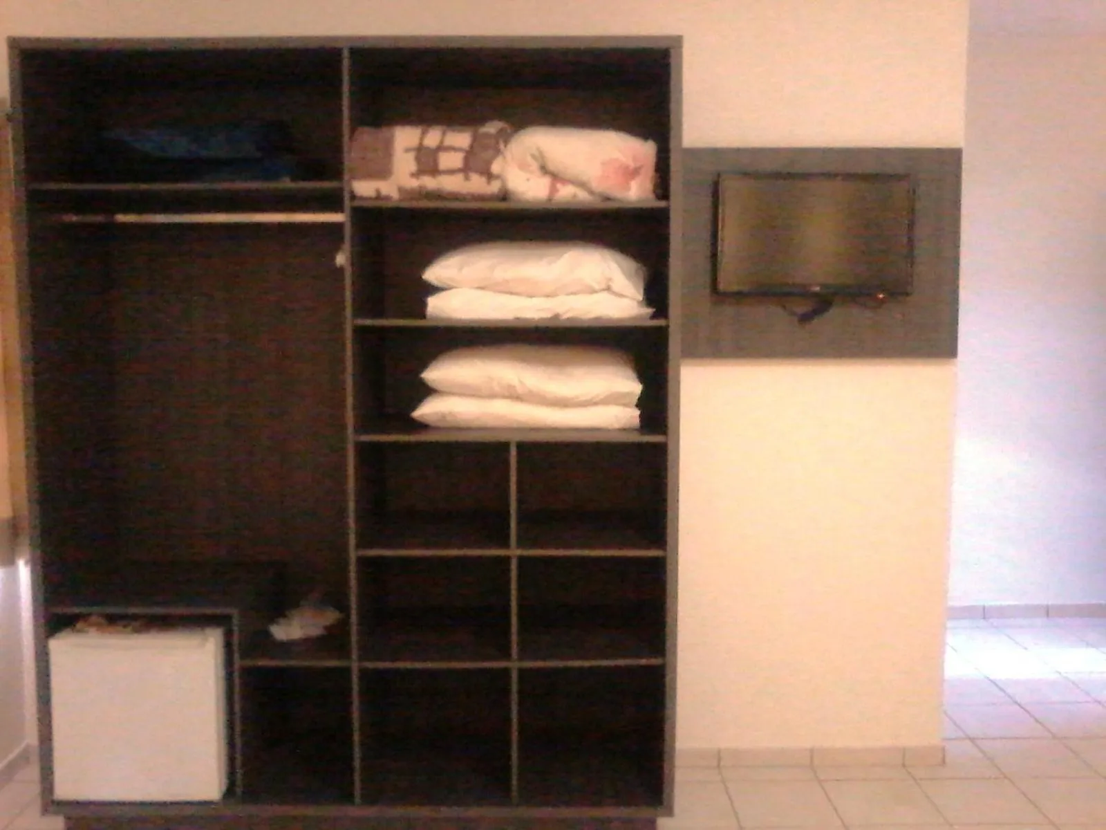 Mountain view in Termas Park Hotel