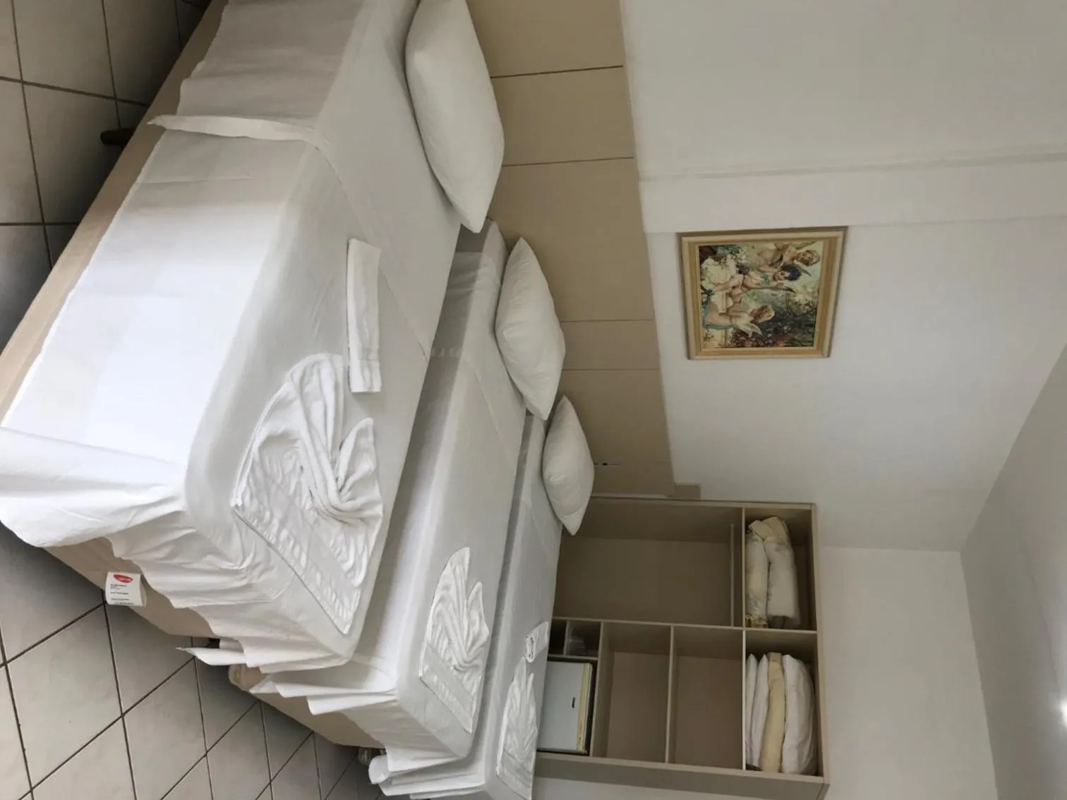 Bedroom, Bed in Termas Park Hotel