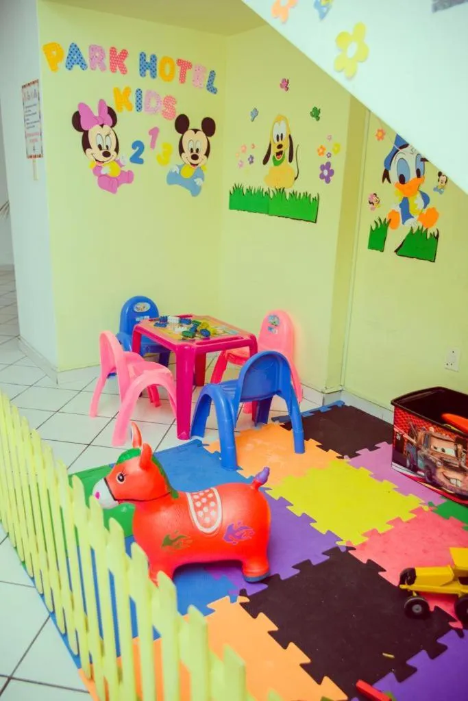 Area and facilities in Termas Park Hotel