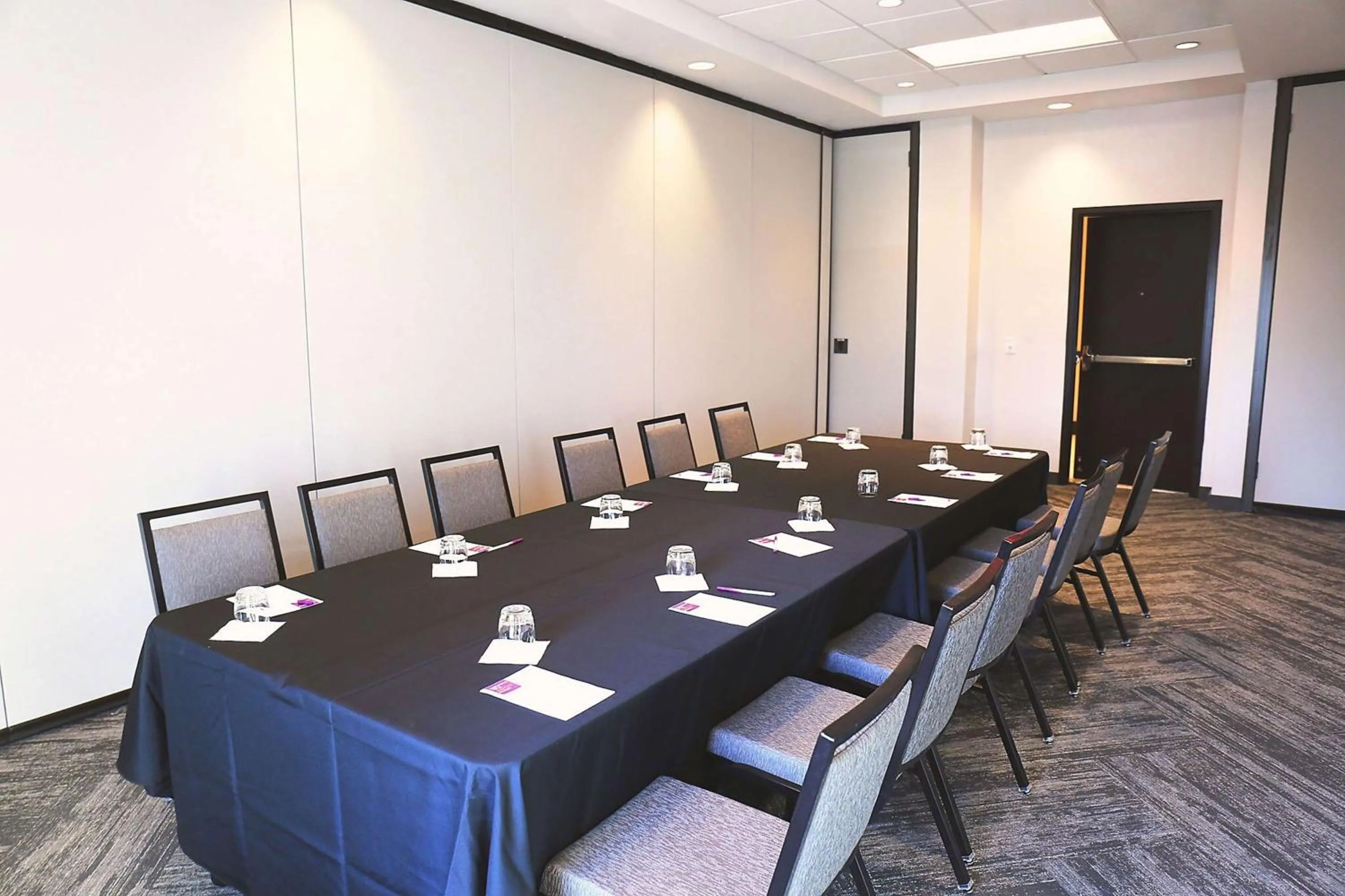 On site in Hyatt Place Austin Airport