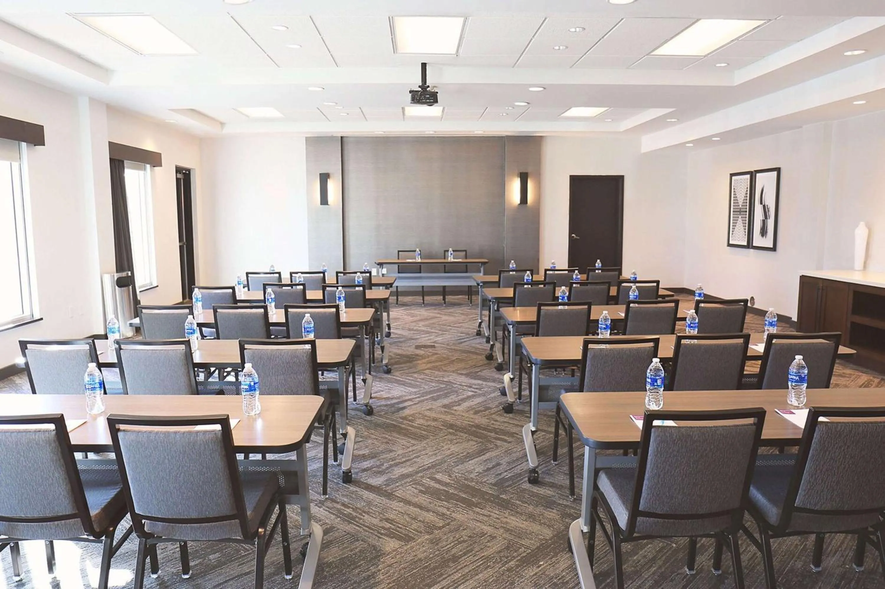 On site in Hyatt Place Austin Airport