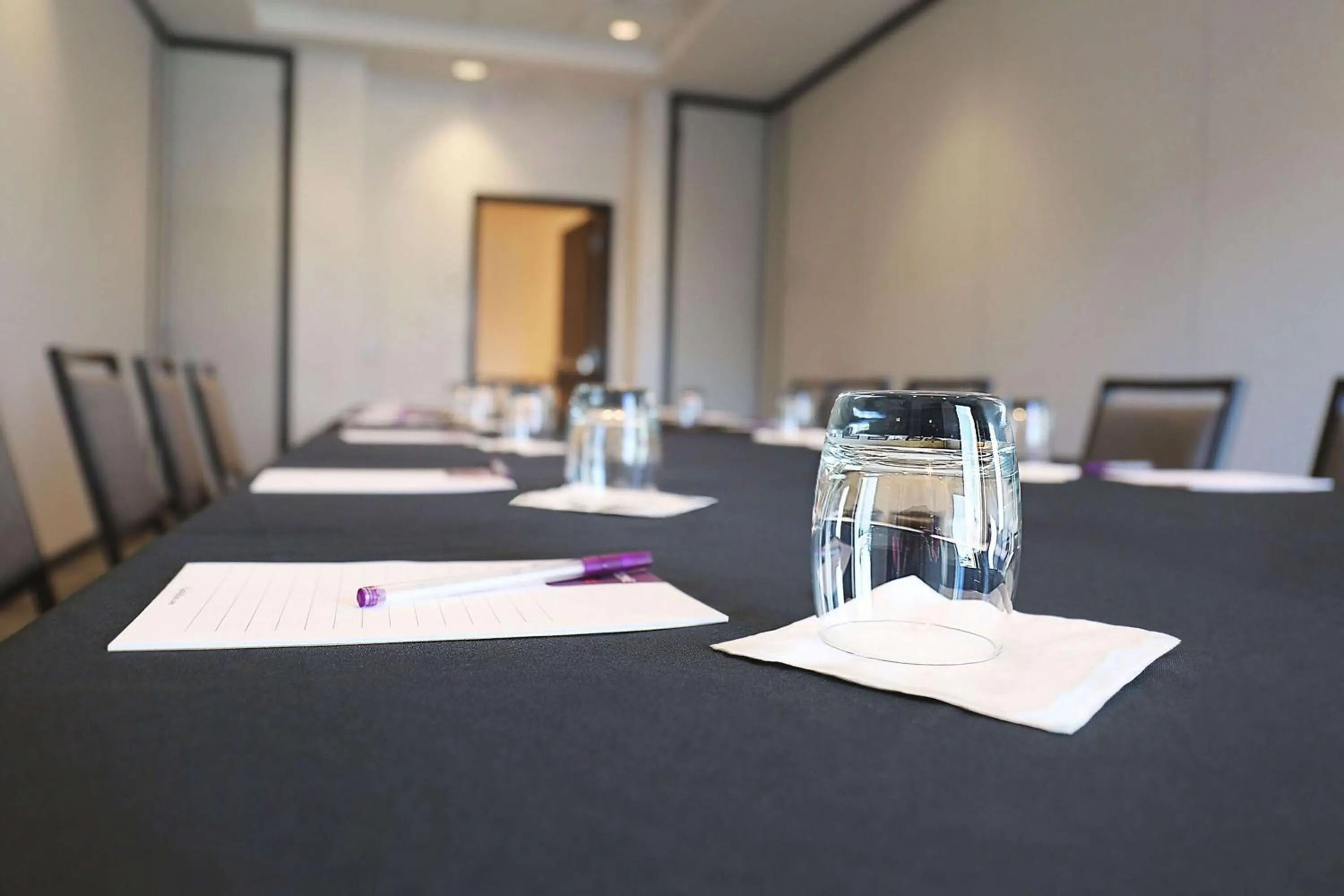 On site in Hyatt Place Austin Airport