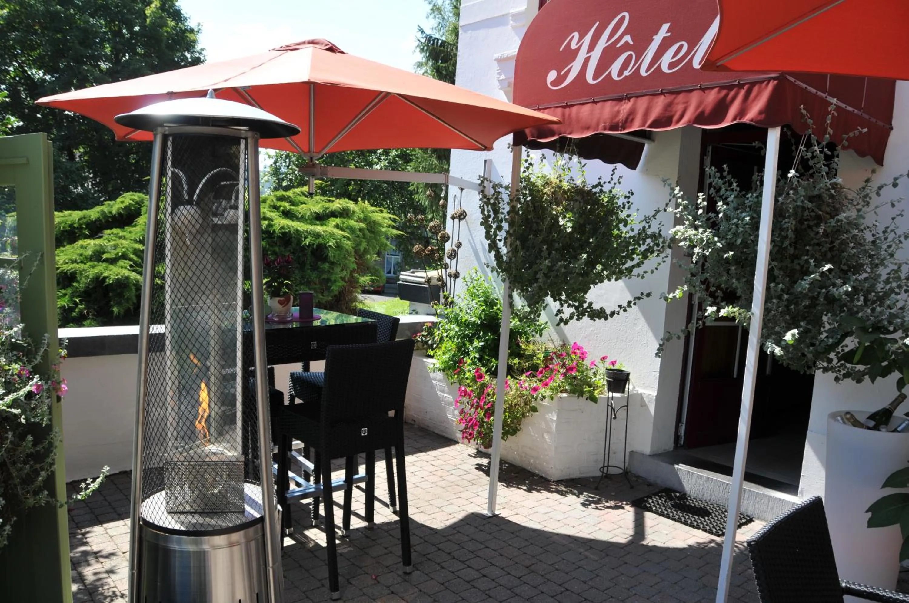 Hotel Le Luxembourg