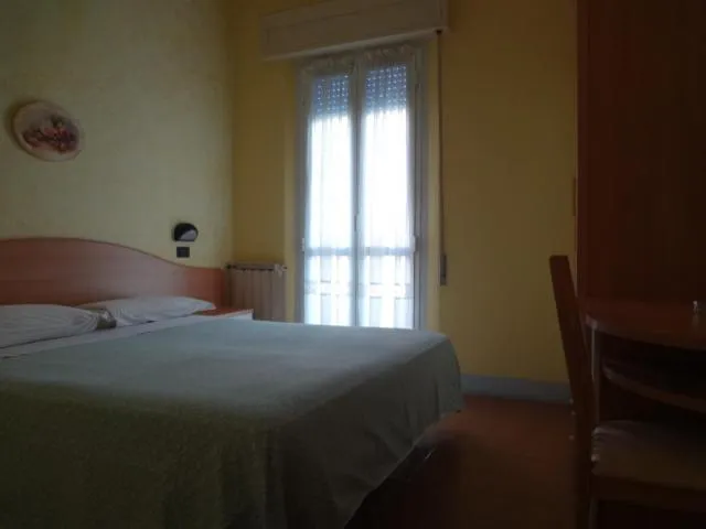 Bedroom in Hotel Villa Aurora