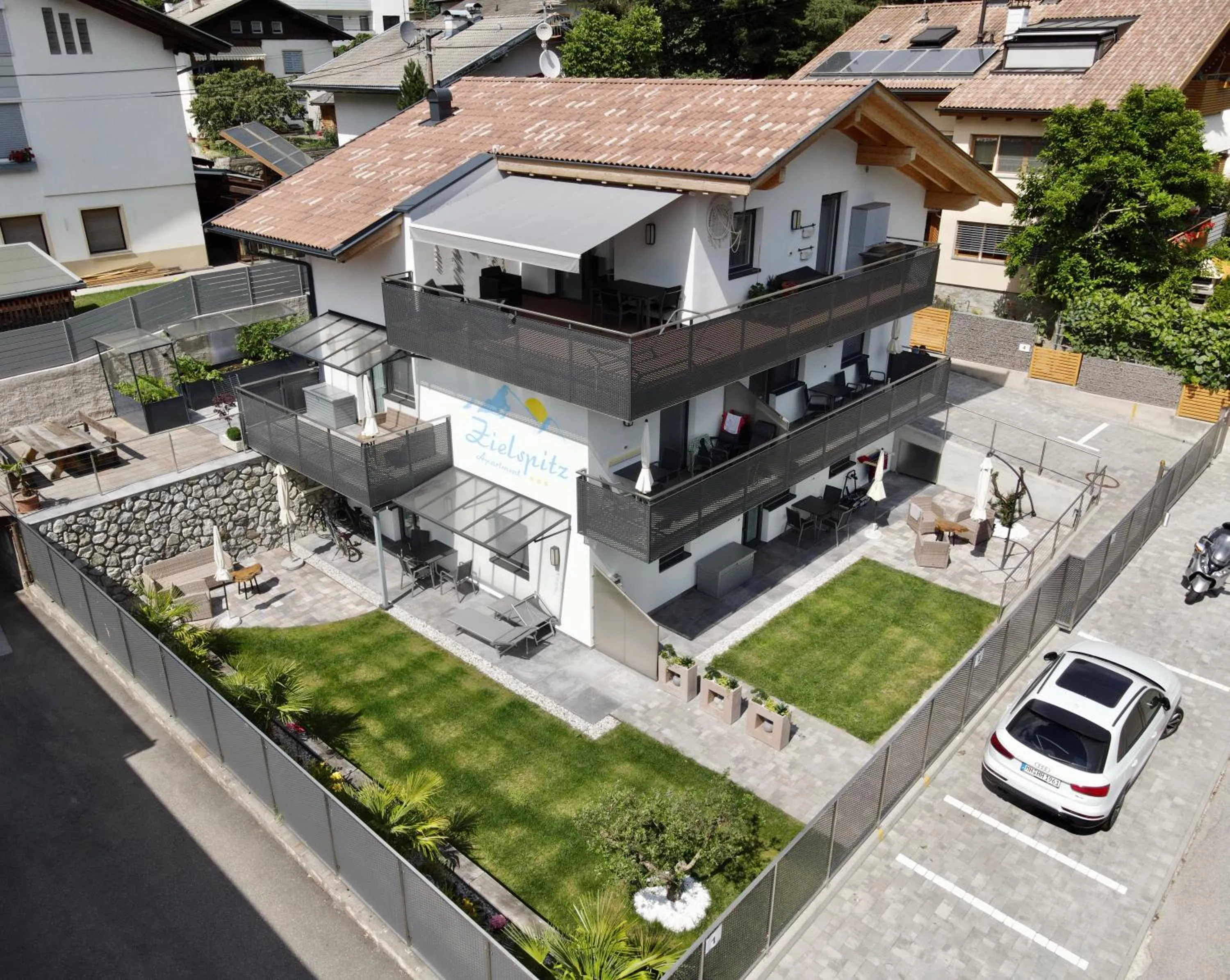 Apartment Zielspitz