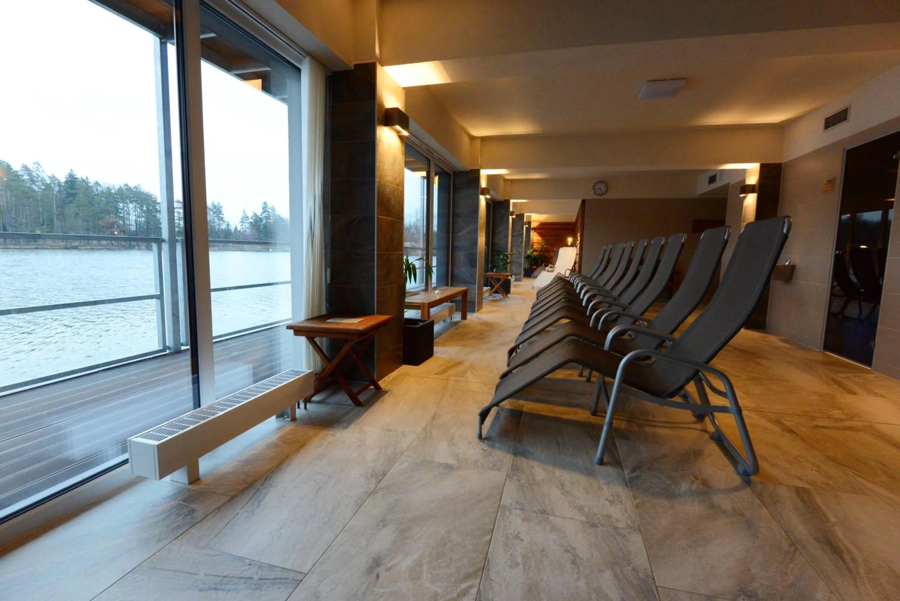 Spa and wellness centre/facilities in Hotel&Wellness Knížecí rybník