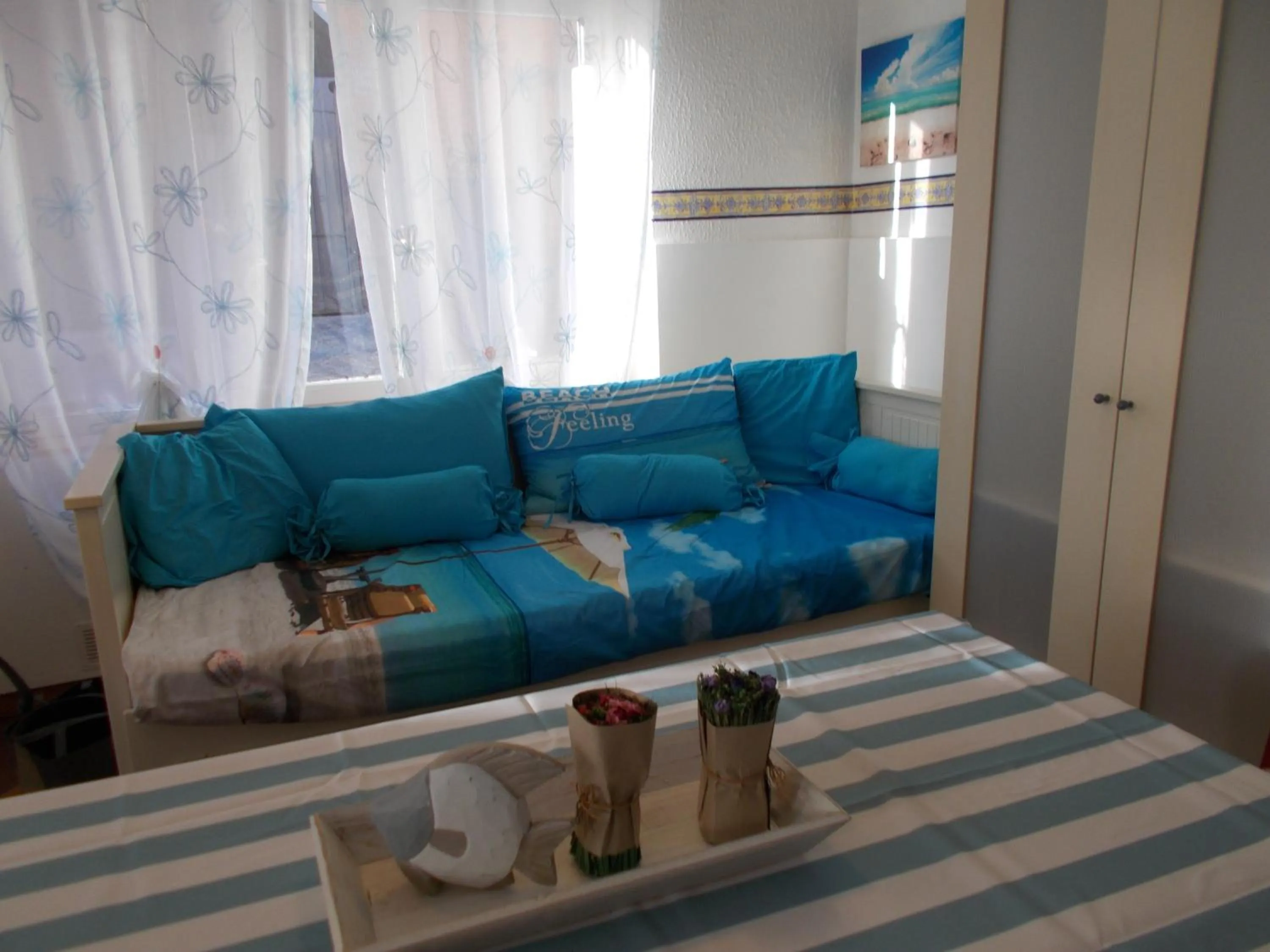 Bed in Il Granello di Senape B&B