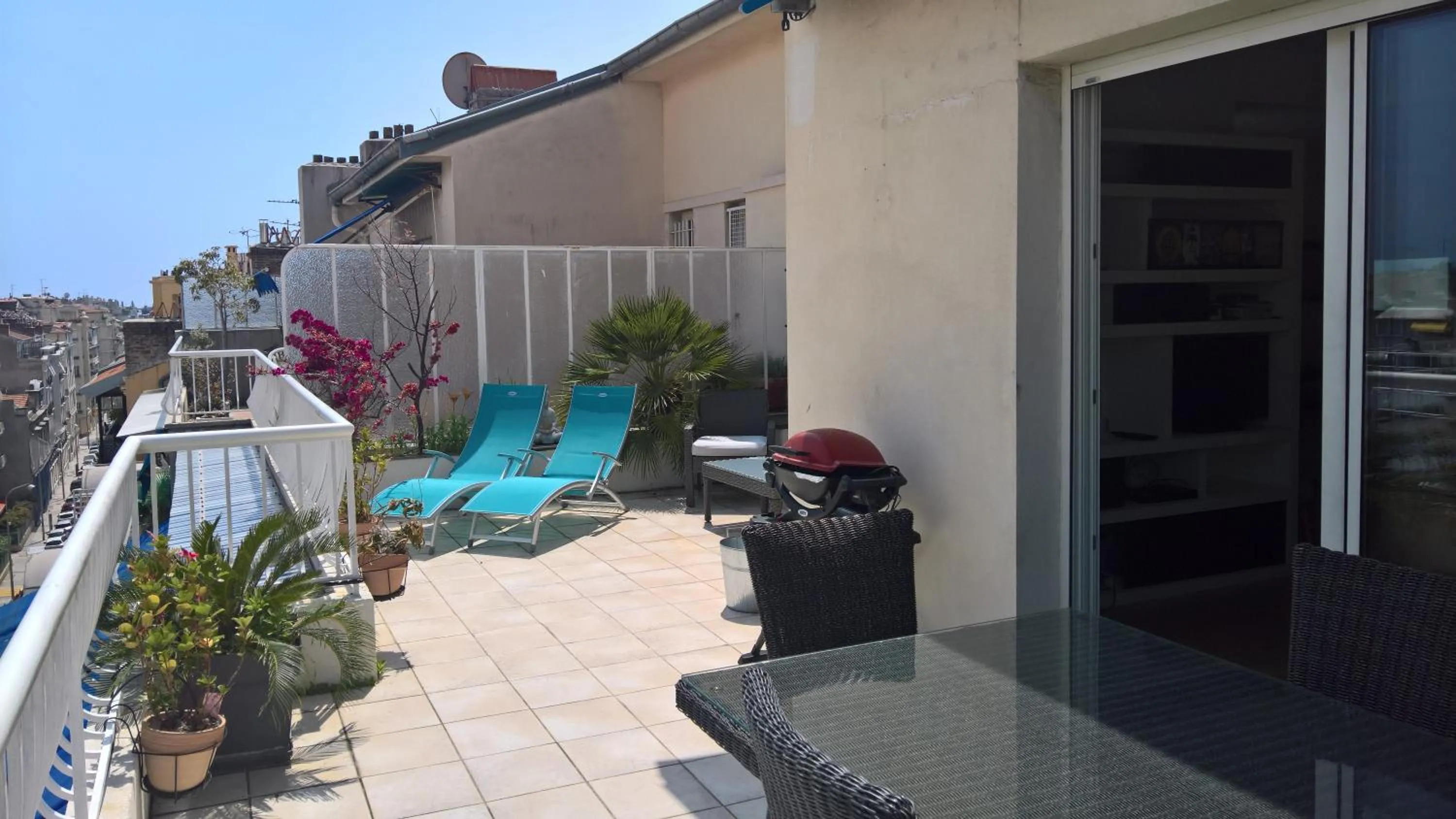 Val Roya Terrasse