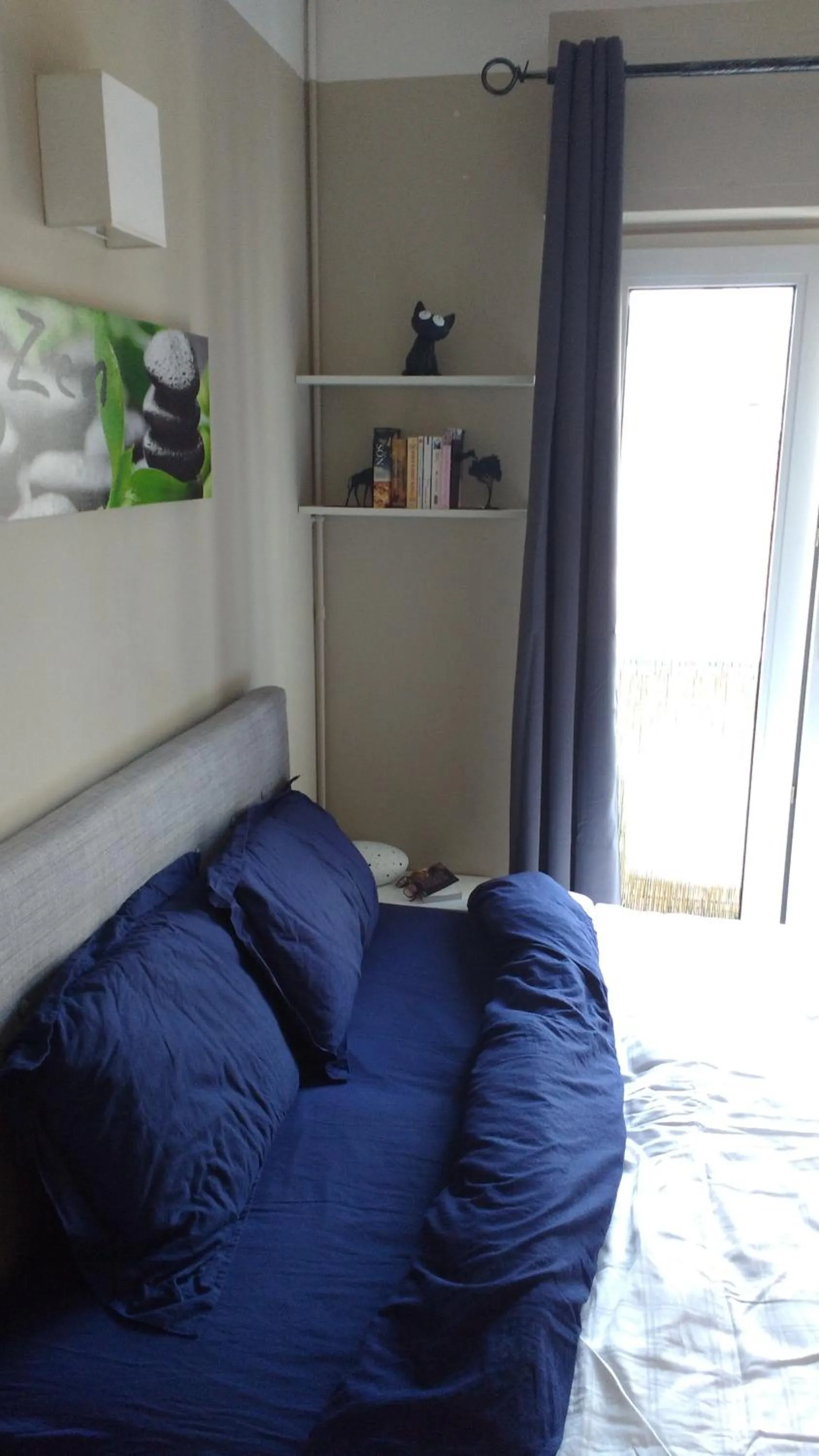 Bed in Val Roya Terrasse