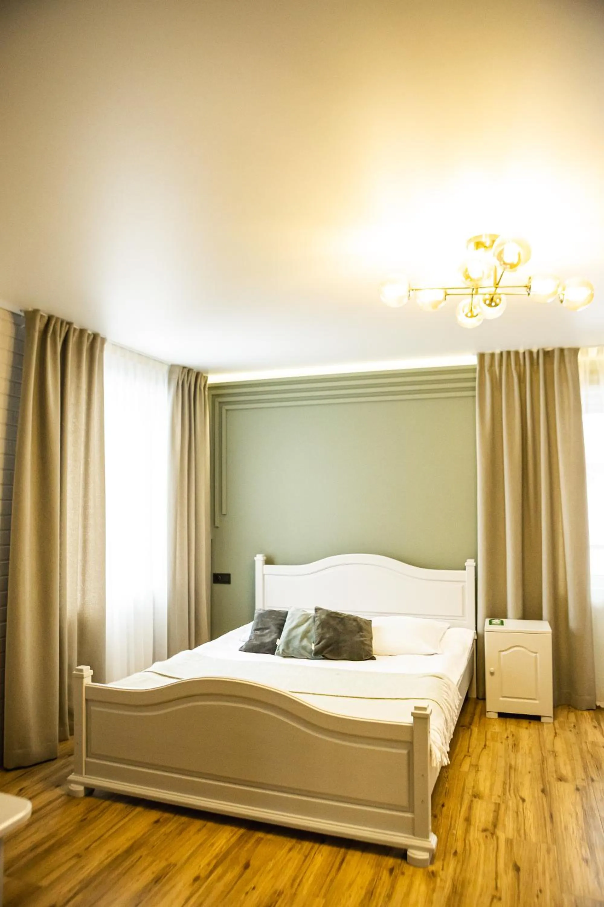 Family Suite in Zatyshok nad Prutom